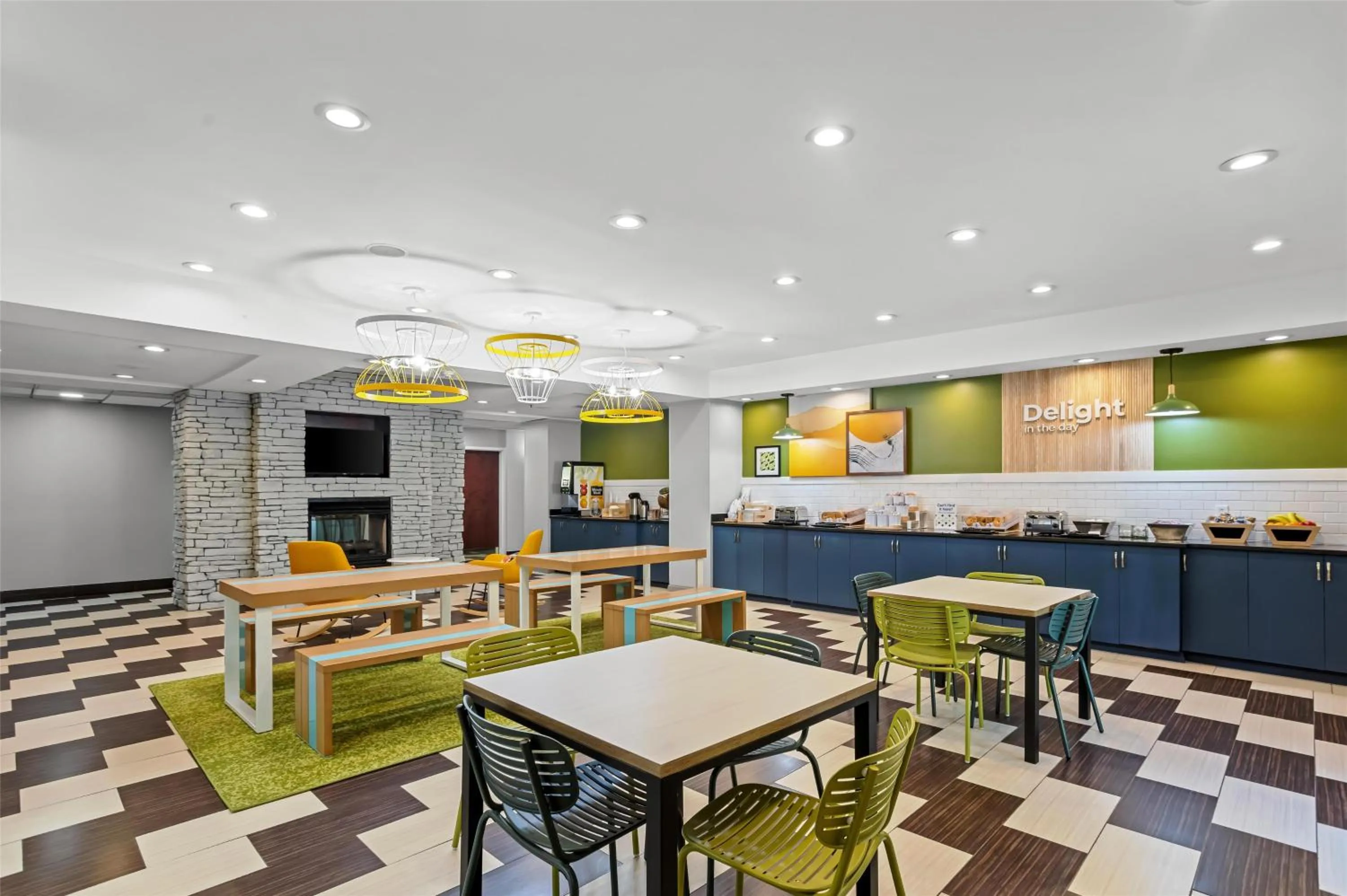 Breakfast in Spark by Hilton Bluffton Hilton Head Island