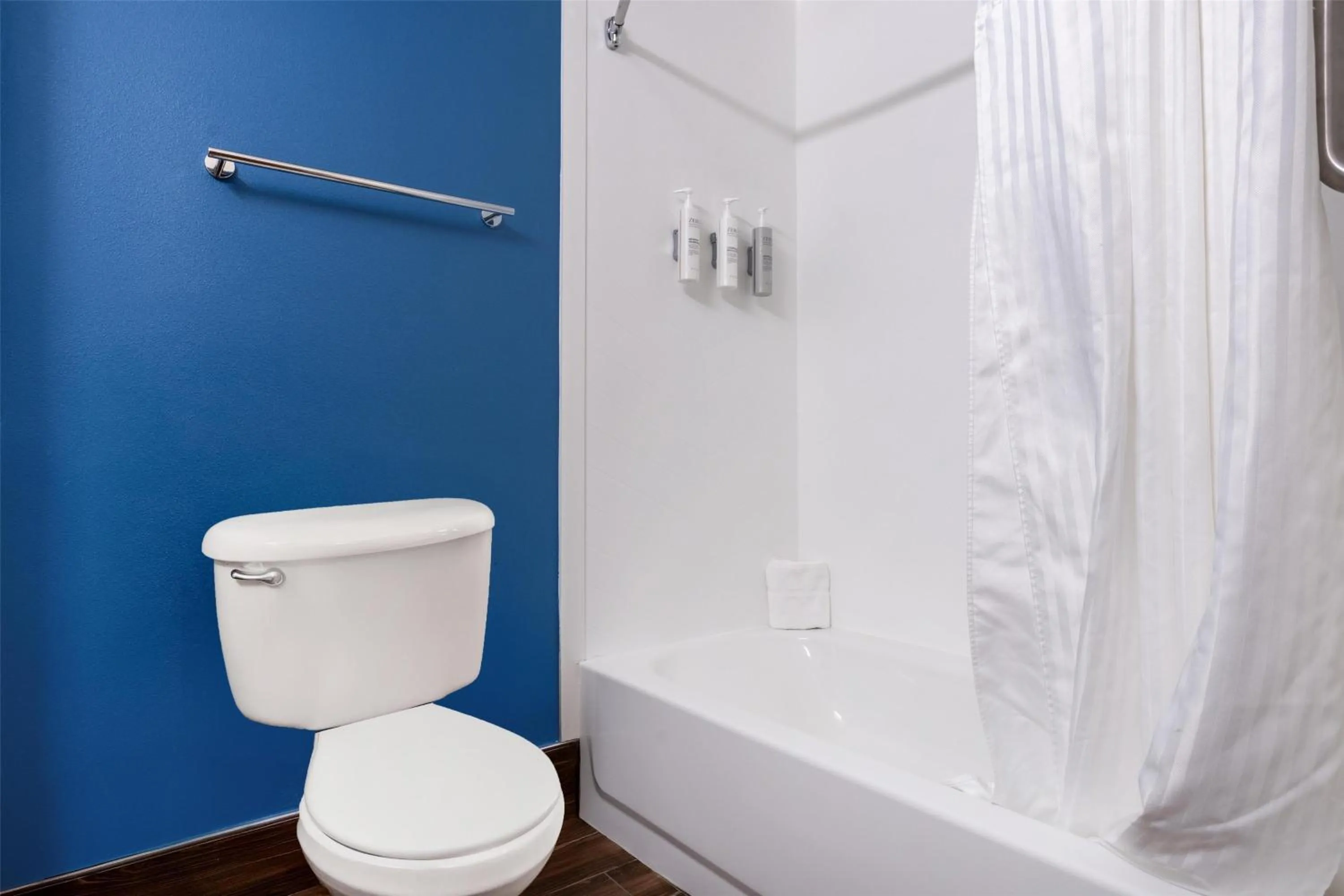 Bathroom in Spark by Hilton Bluffton Hilton Head Island