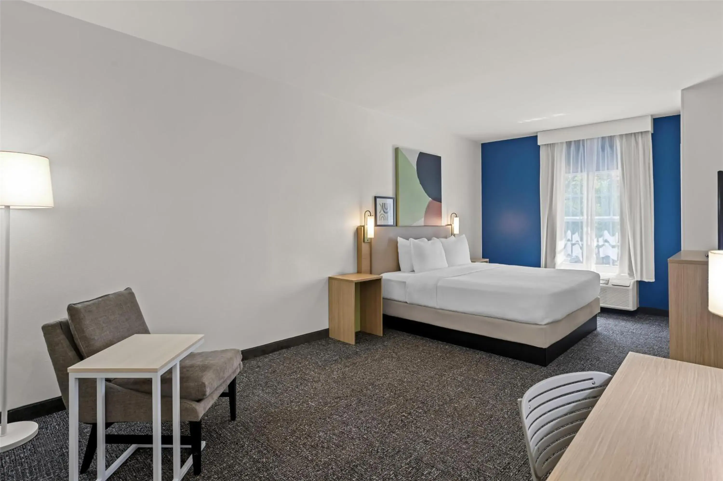 King Room in Spark by Hilton Bluffton Hilton Head Island King Room in Spark by Hilton Bluffton Hilton Head Island