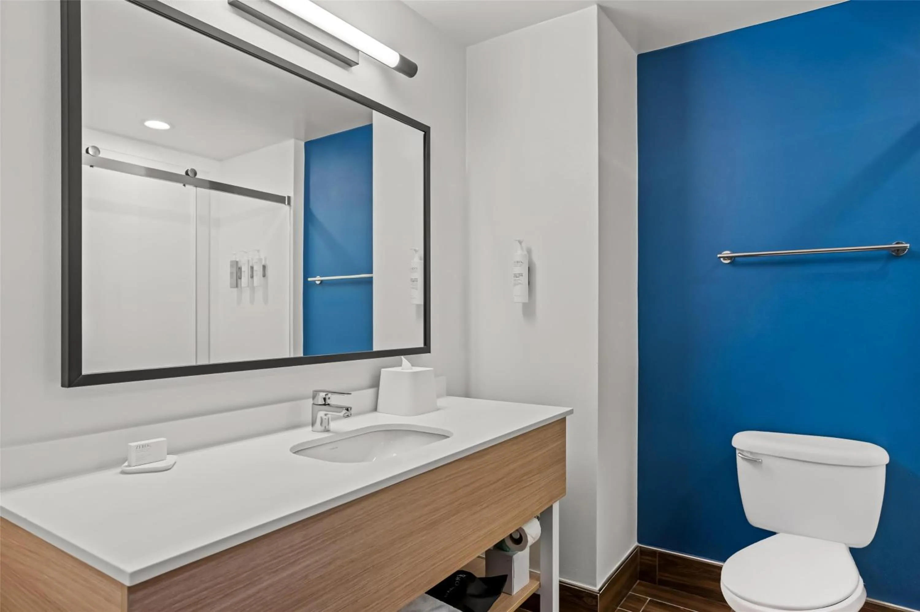 Bathroom in Spark by Hilton Bluffton Hilton Head Island