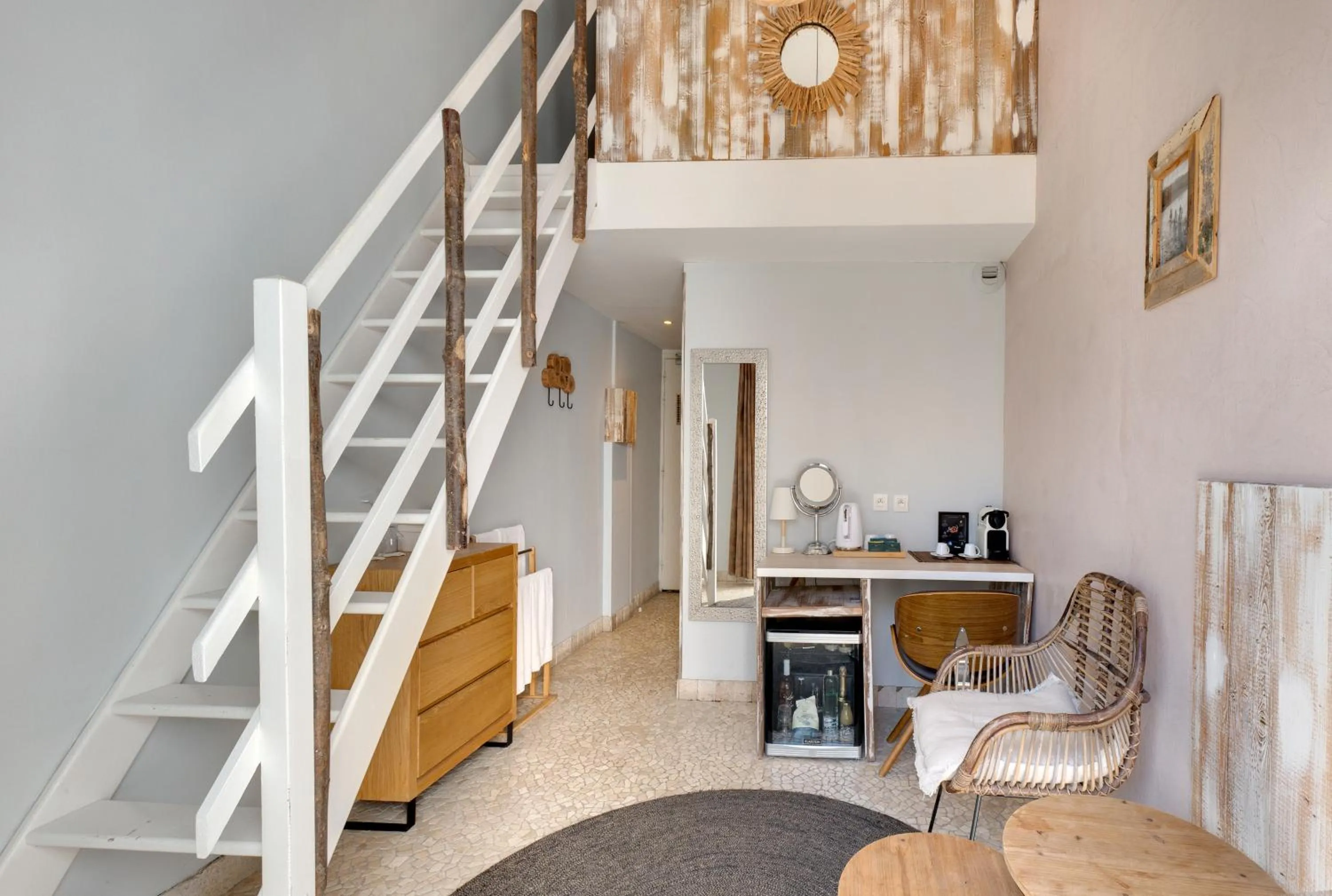 Seating area in Vila De La Mar & Spa