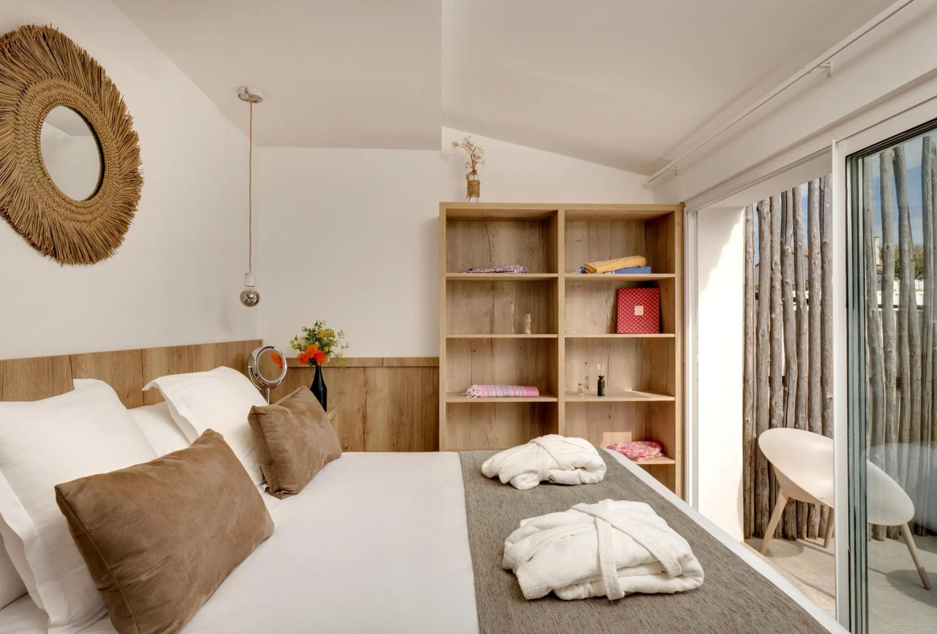 Bed in Vila De La Mar & Spa