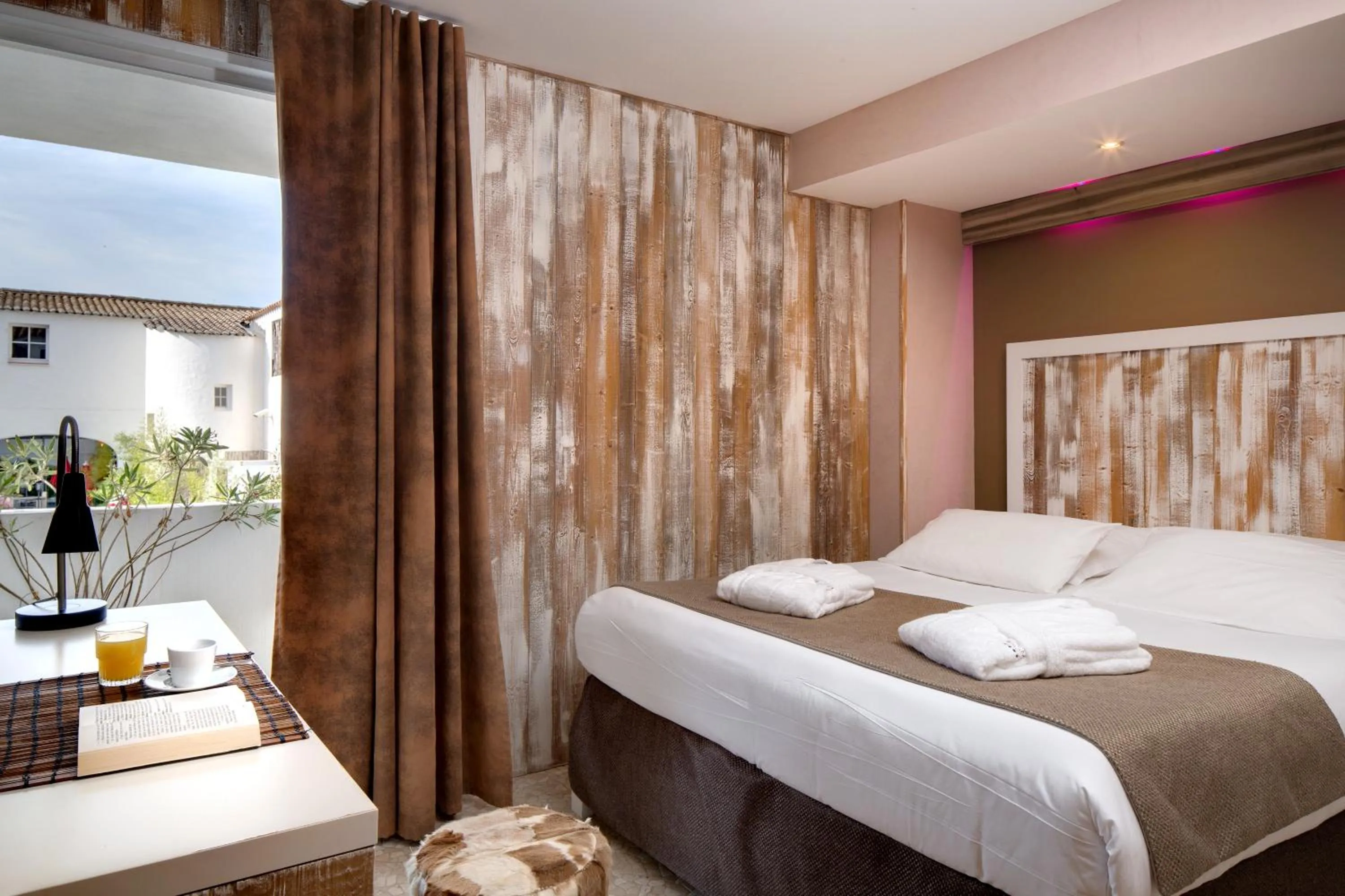 Bed in Vila De La Mar & Spa