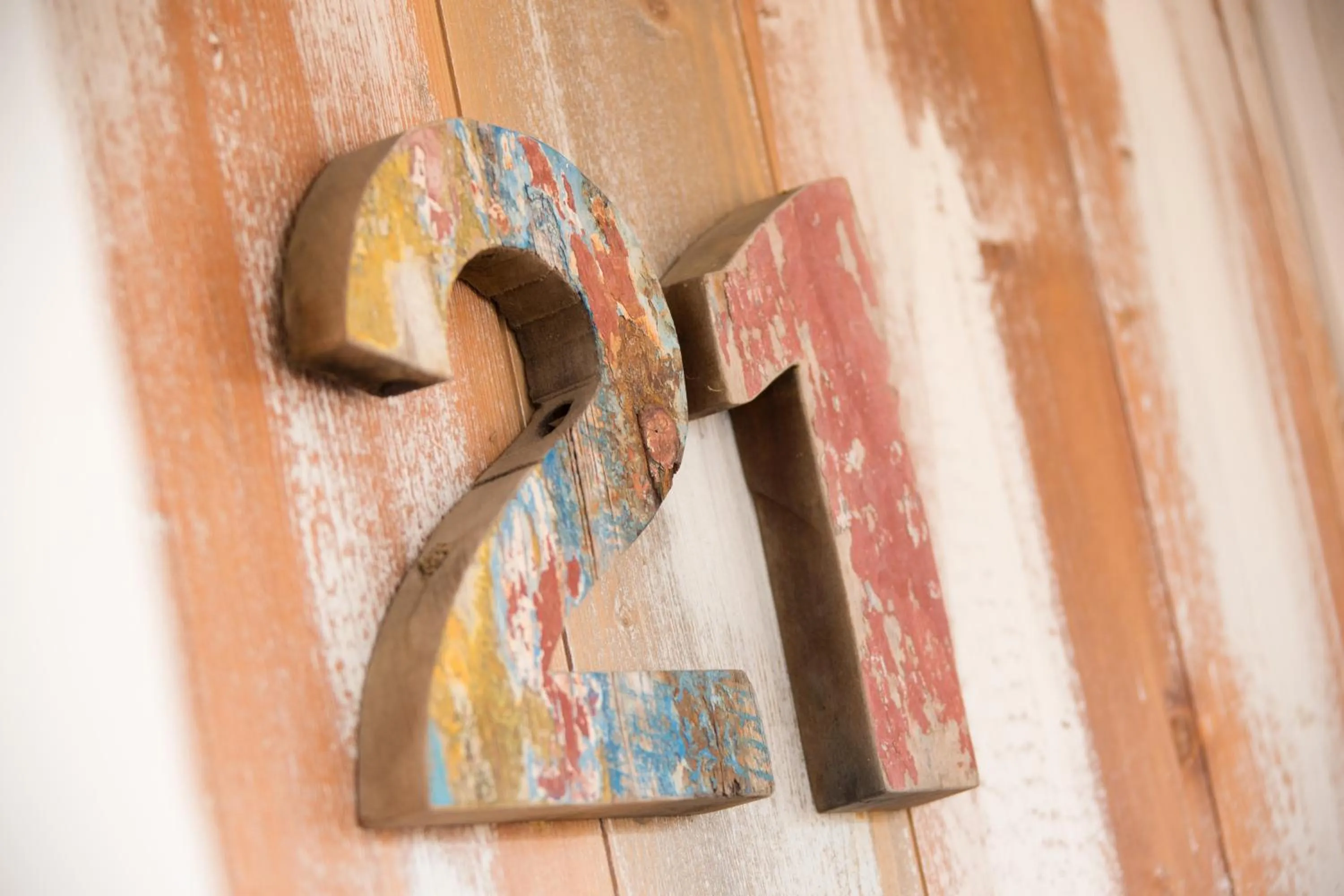 Decorative detail in Vila De La Mar & Spa