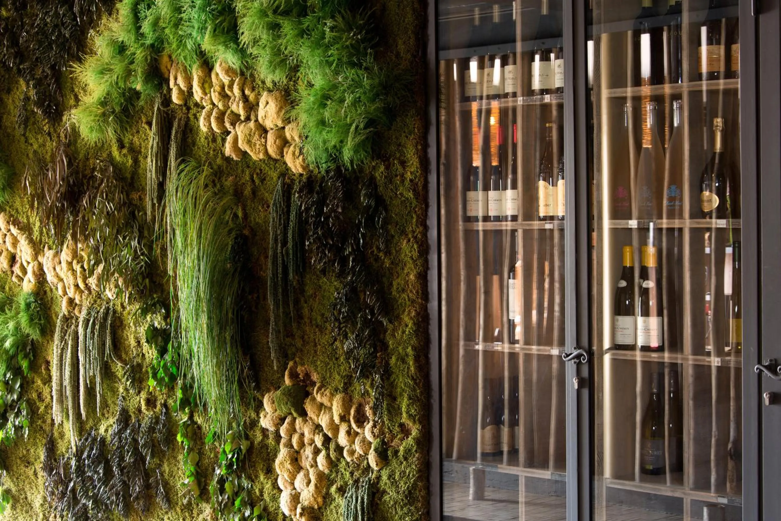 Lobby or reception in Vila De La Mar & Spa