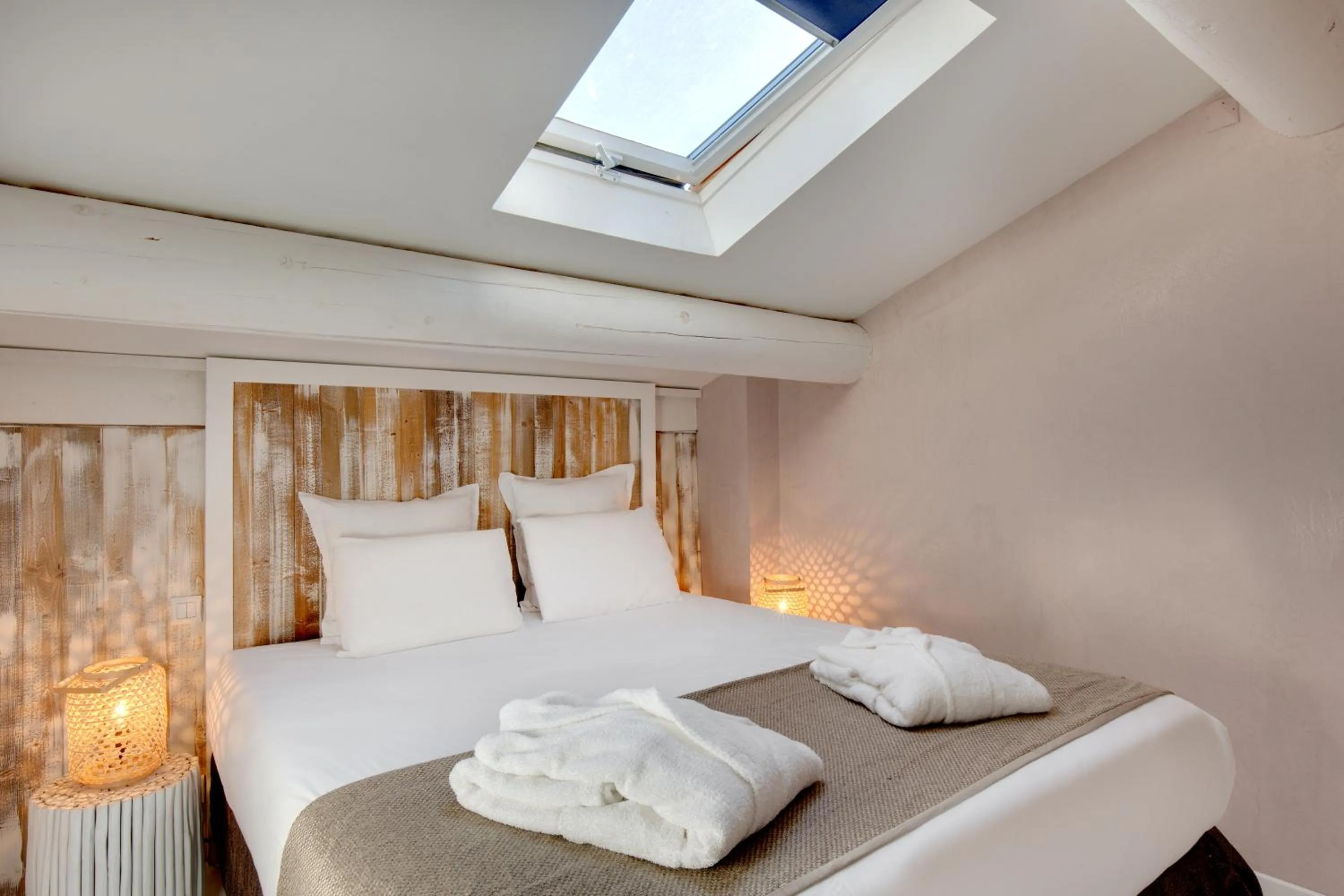 Bed in Vila De La Mar & Spa