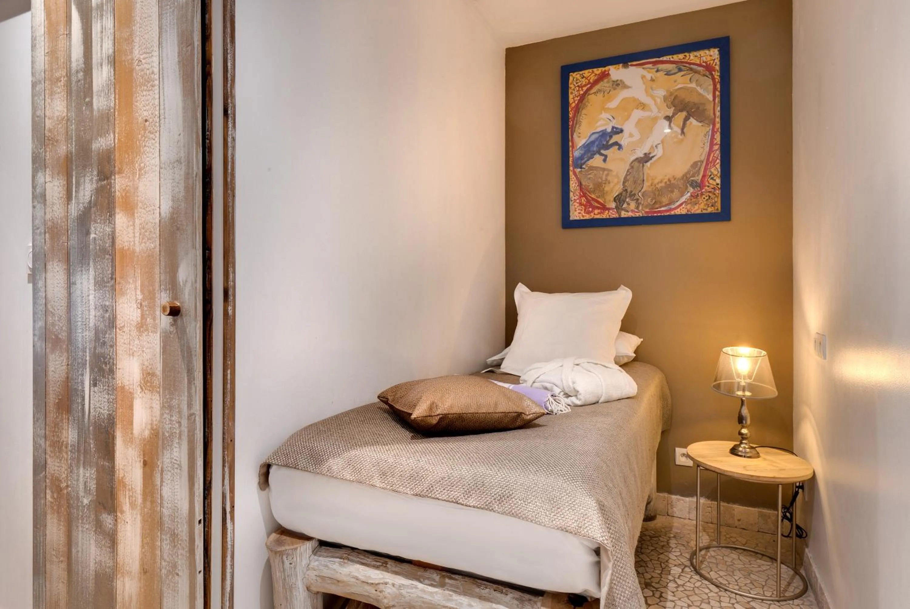 Bed in Vila De La Mar & Spa