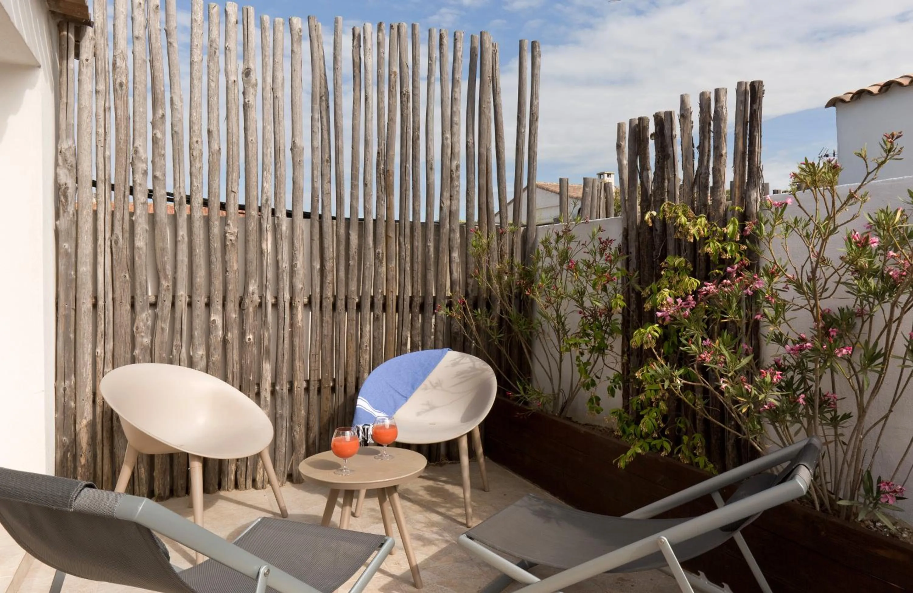 Balcony/Terrace in Vila De La Mar & Spa
