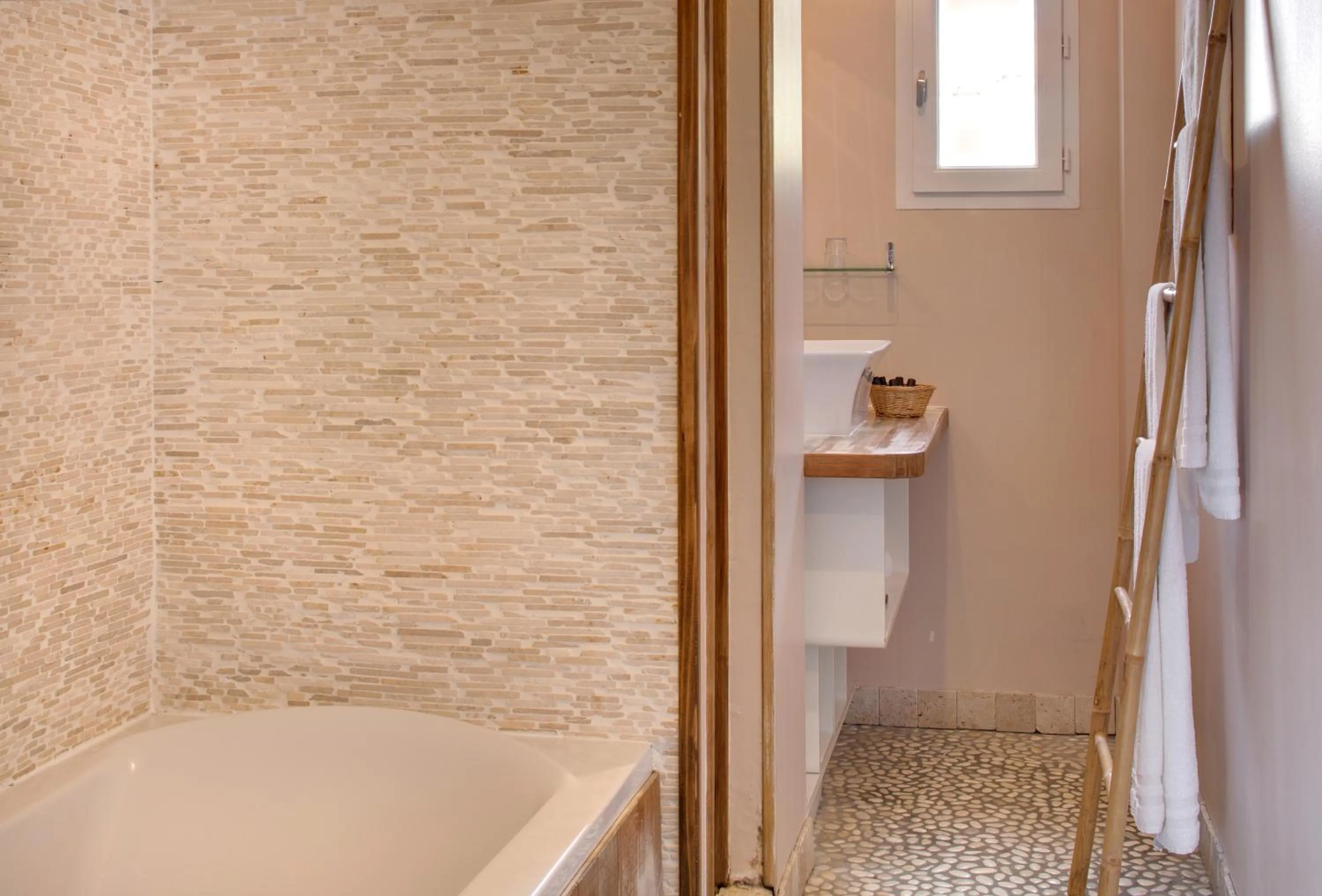 Shower in Vila De La Mar & Spa