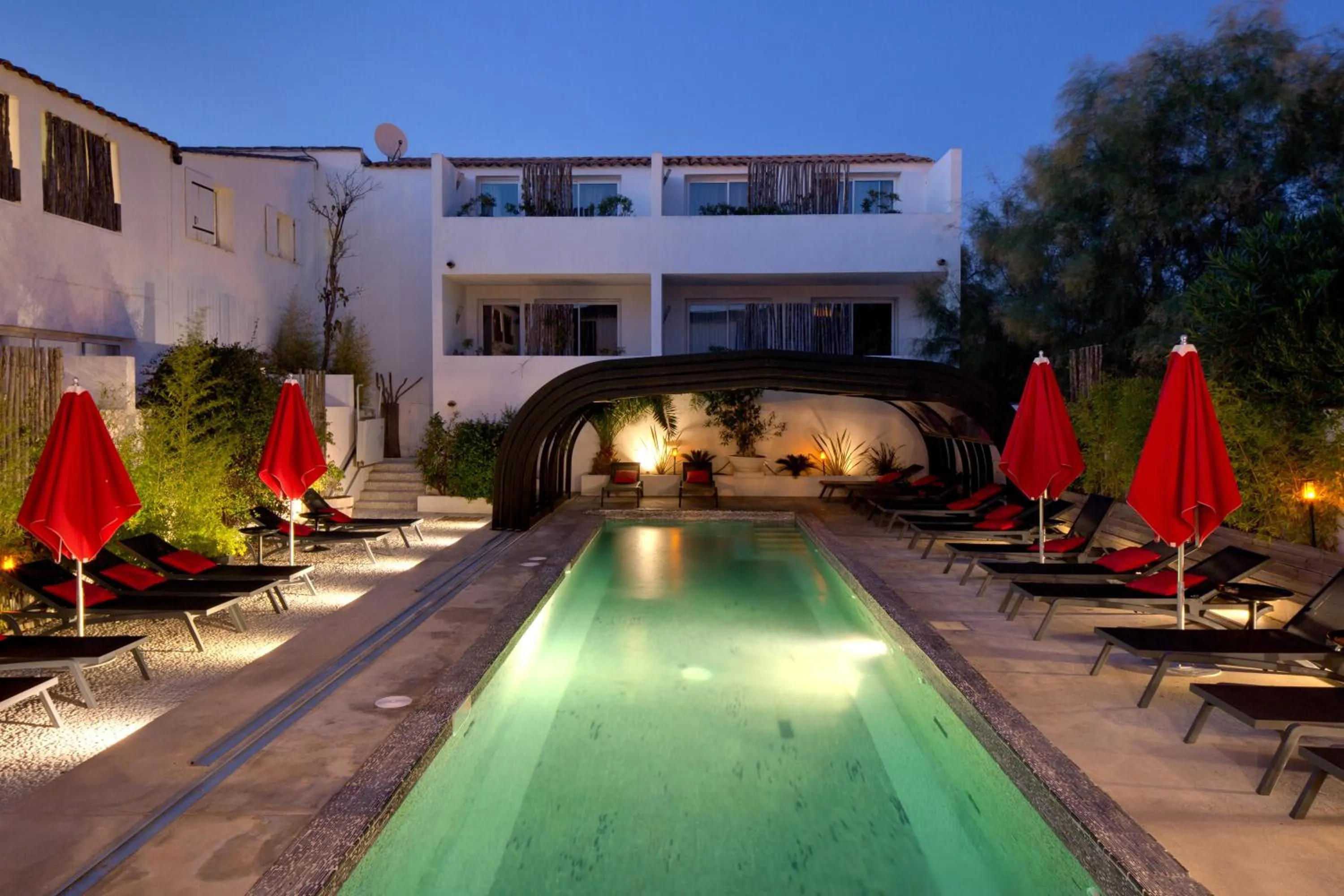 Swimming pool in Vila De La Mar & Spa