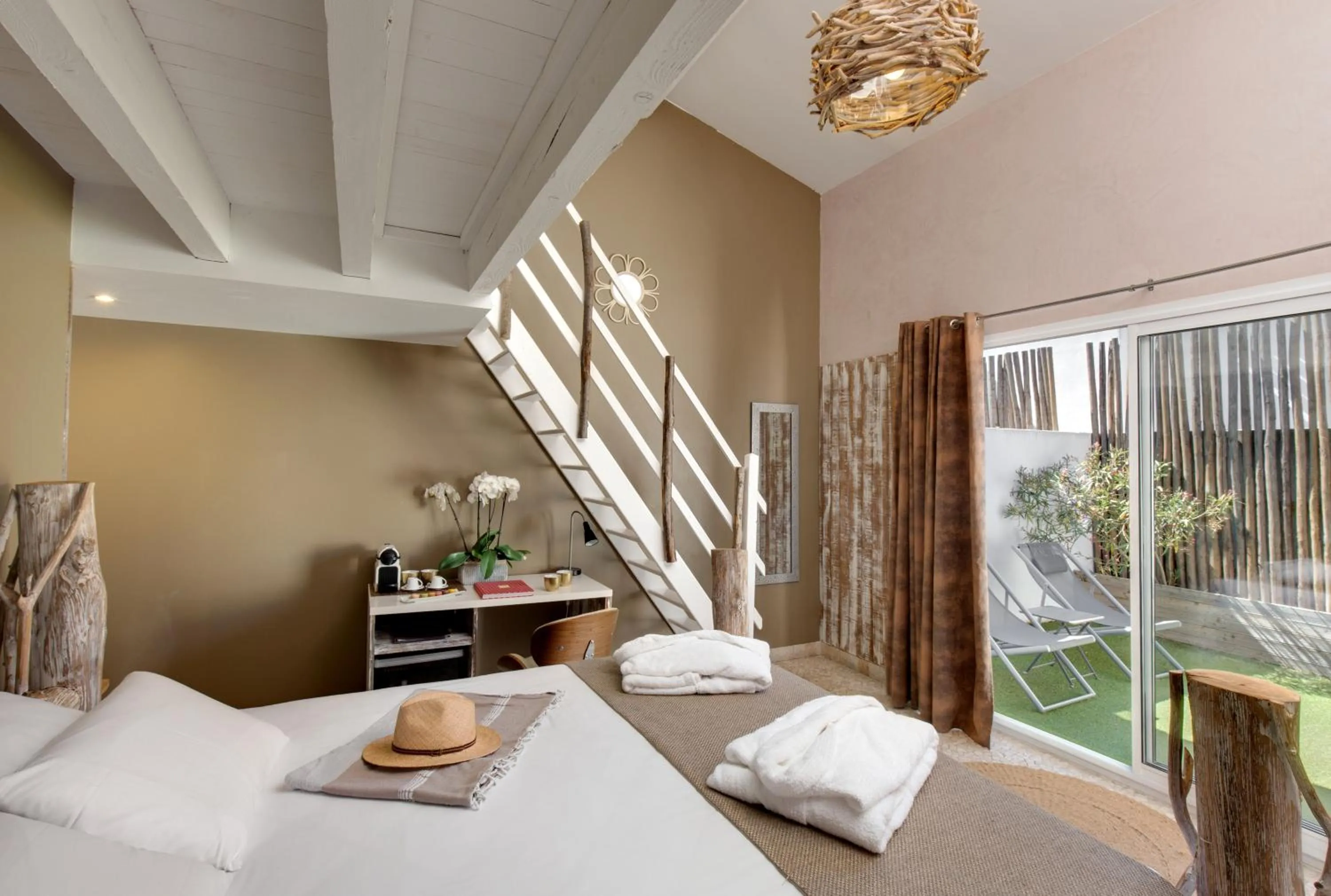 Bed in Vila De La Mar & Spa