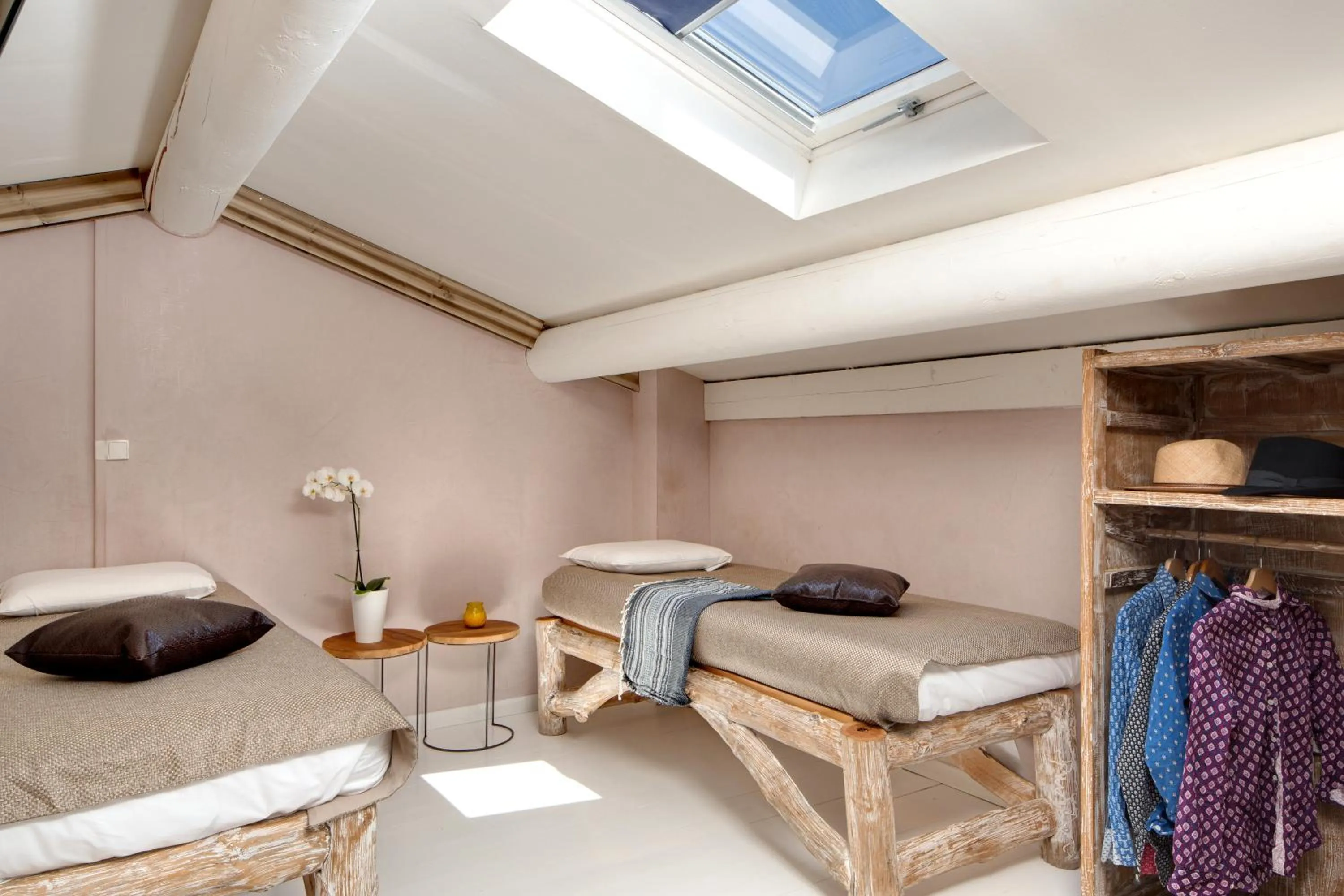 Bed in Vila De La Mar & Spa