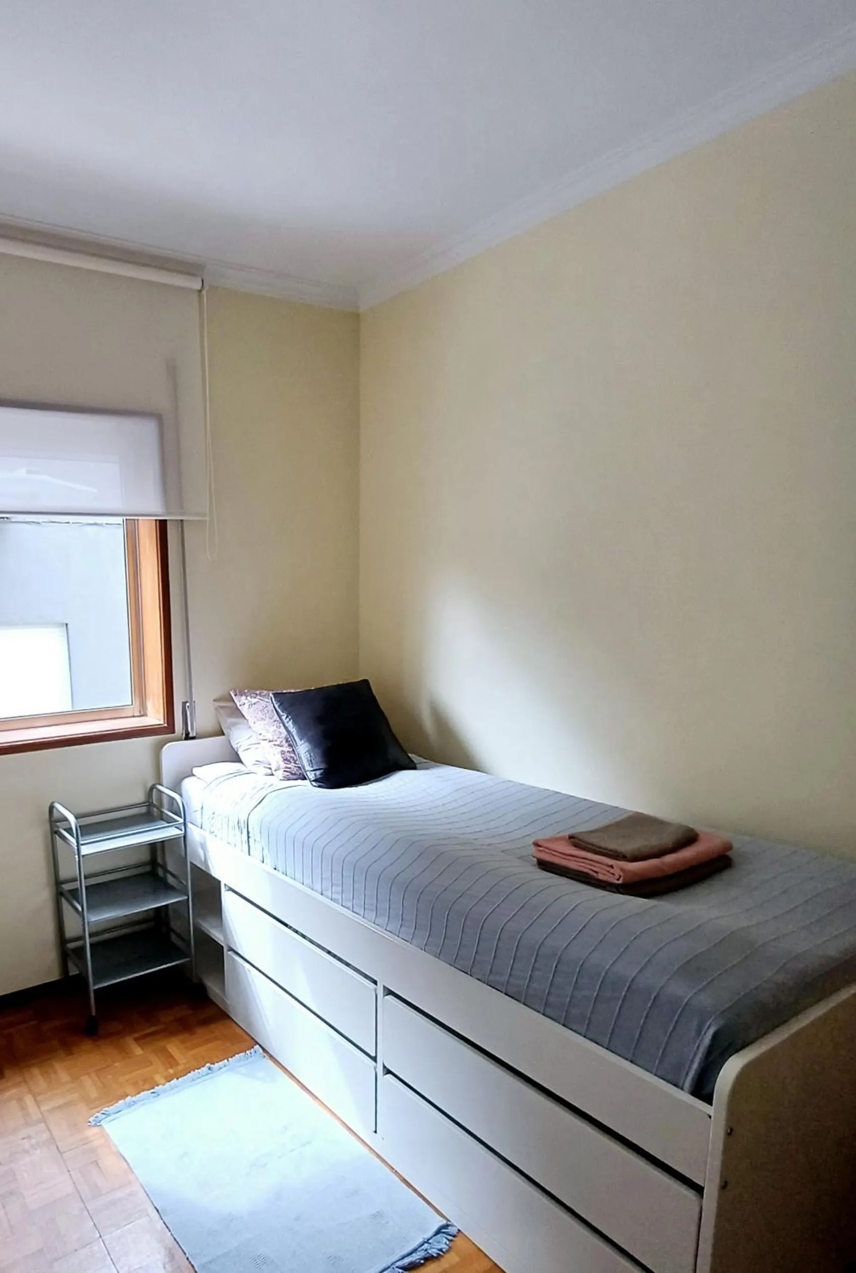 Bed in Casa dos Azulejos