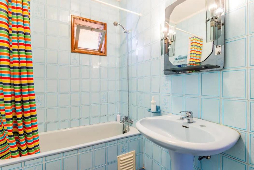 Bathroom in Casa dos Azulejos