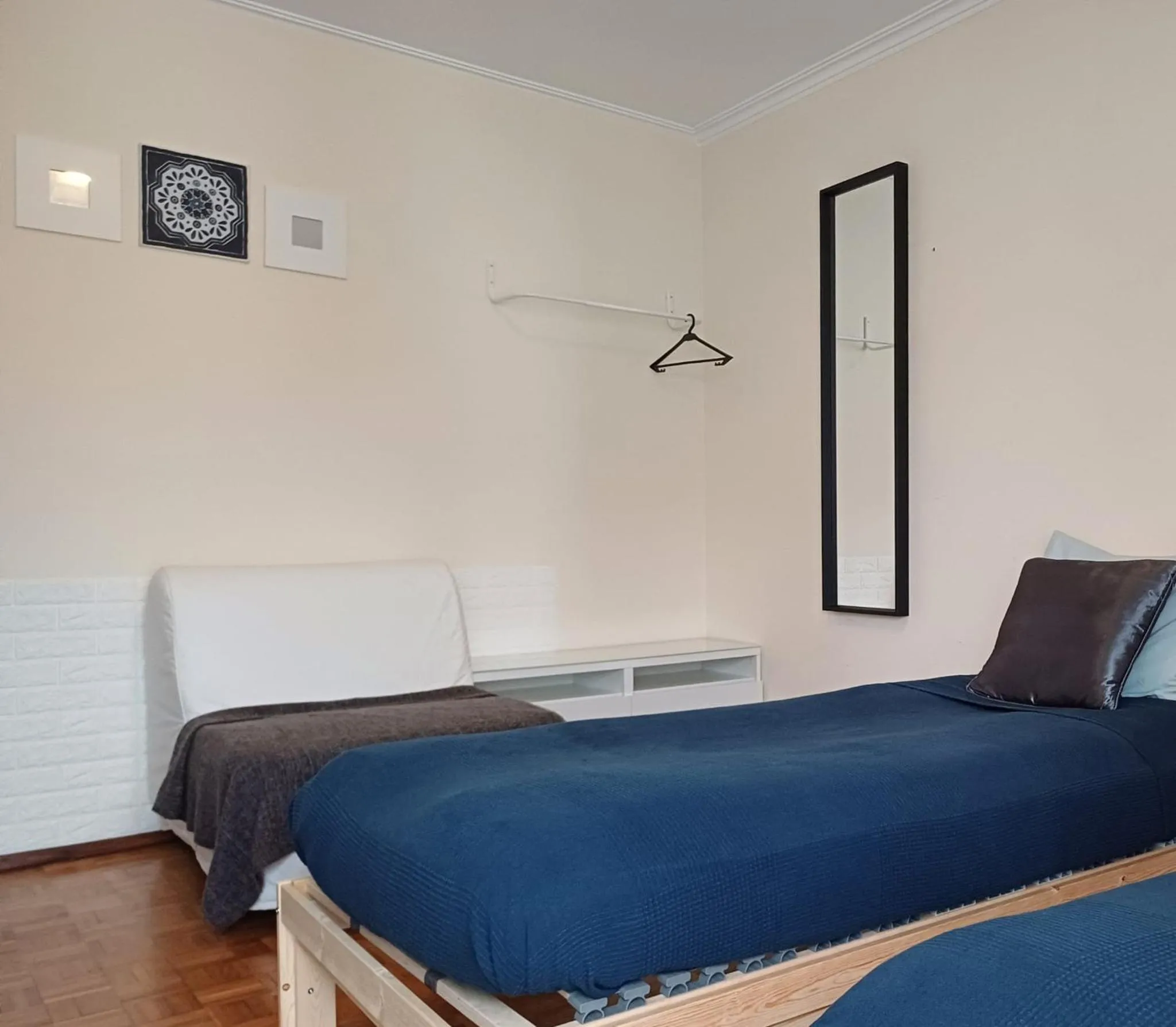 Bedroom, Bed in Casa dos Azulejos