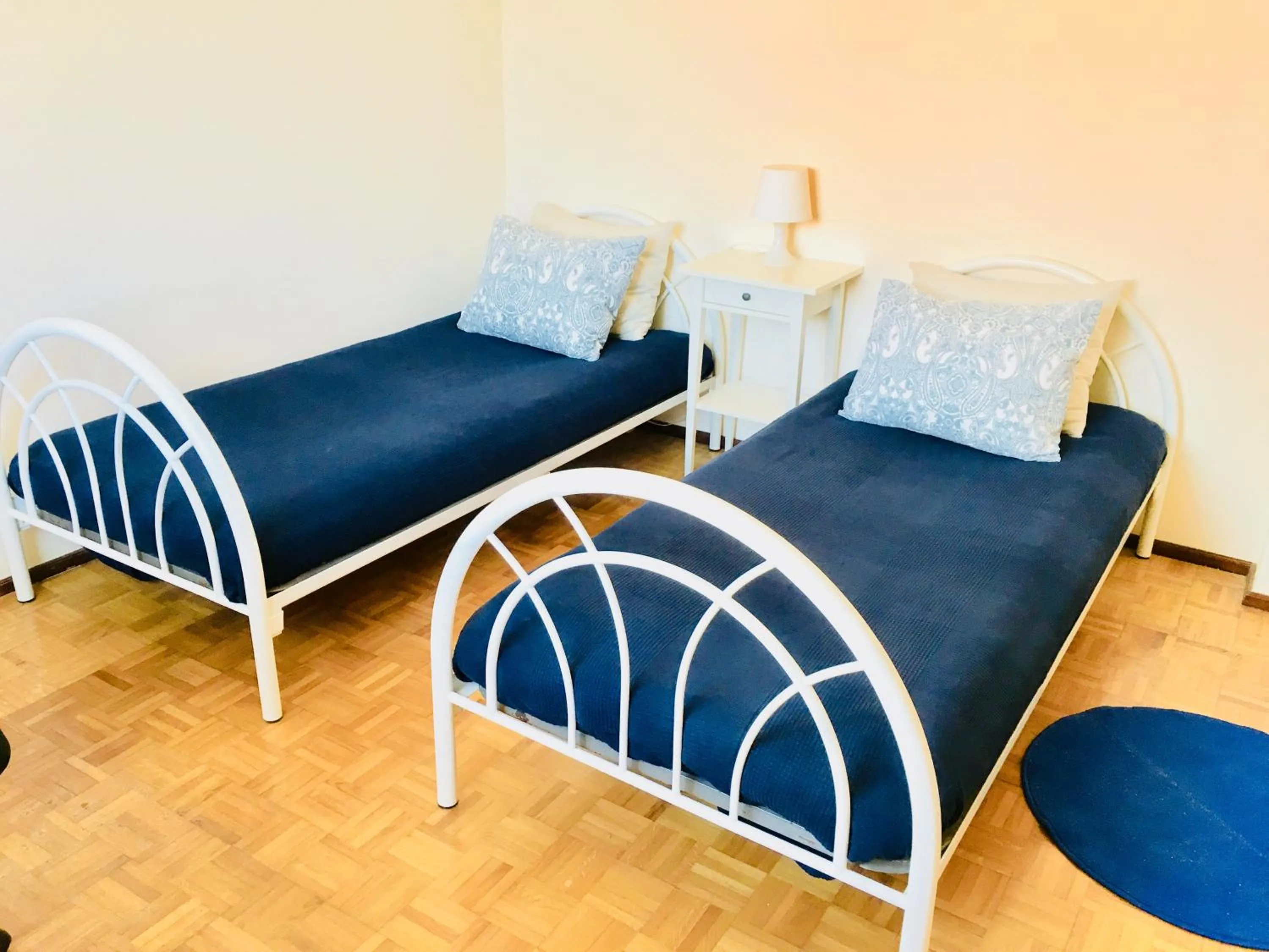 Bed in Casa dos Azulejos