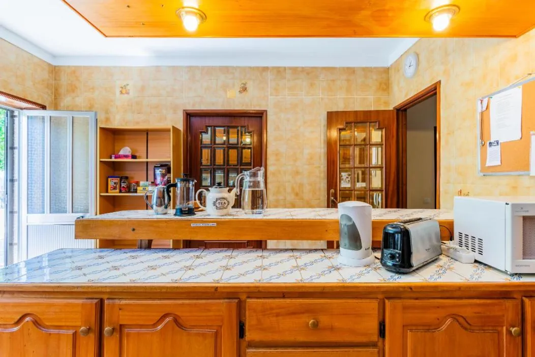 Coffee/tea facilities in Casa dos Azulejos