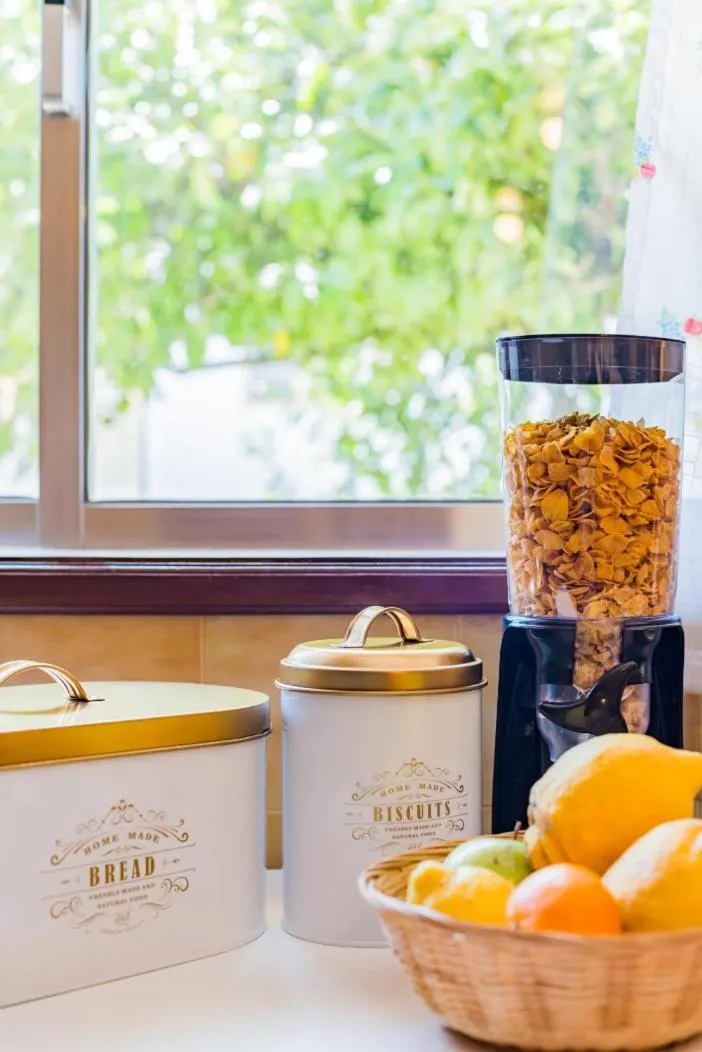 Food and drinks in Casa dos Azulejos