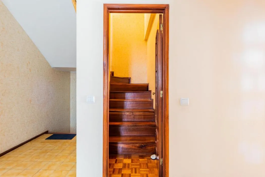 Facade/entrance in Casa dos Azulejos