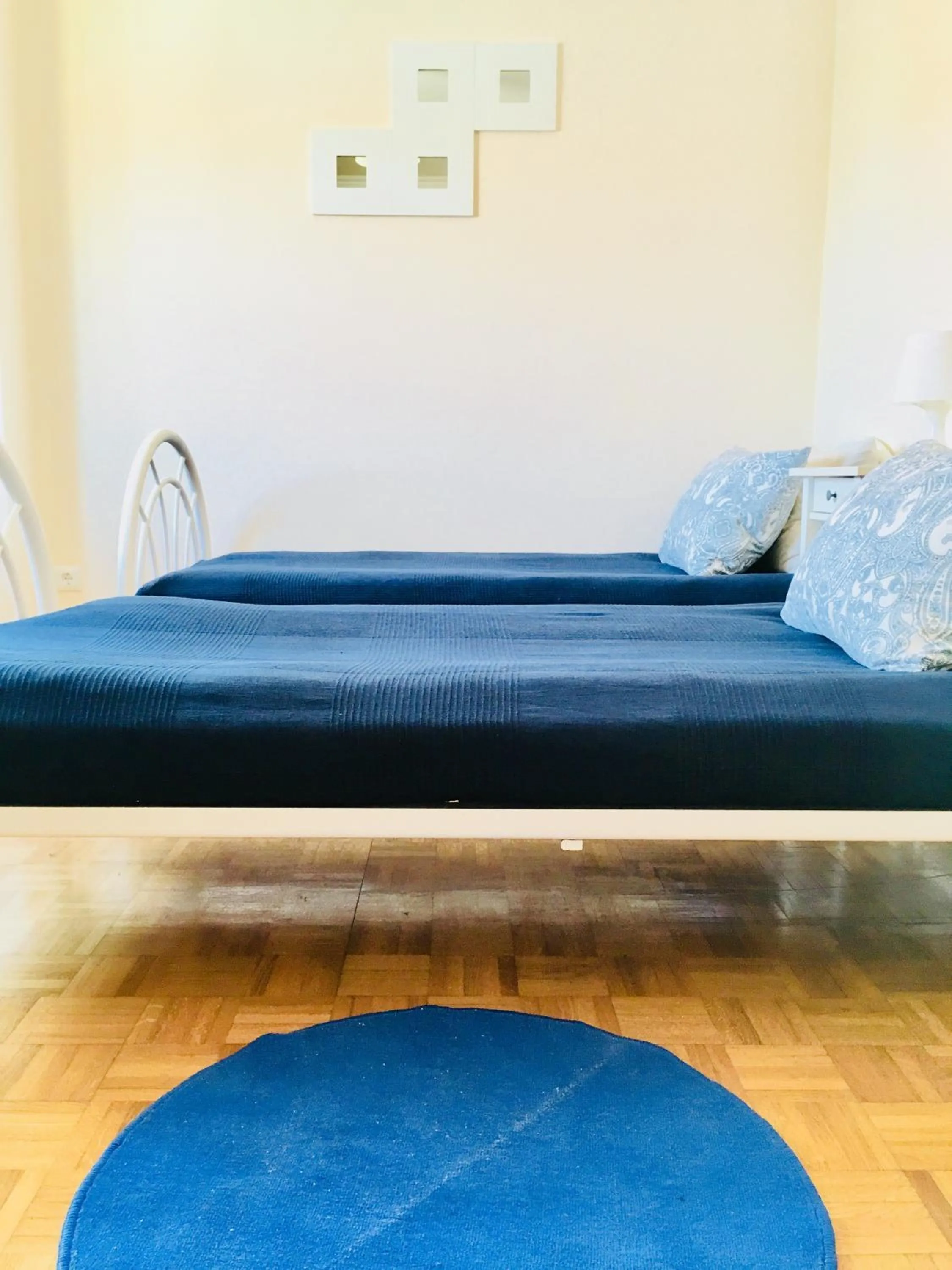 Bed in Casa dos Azulejos