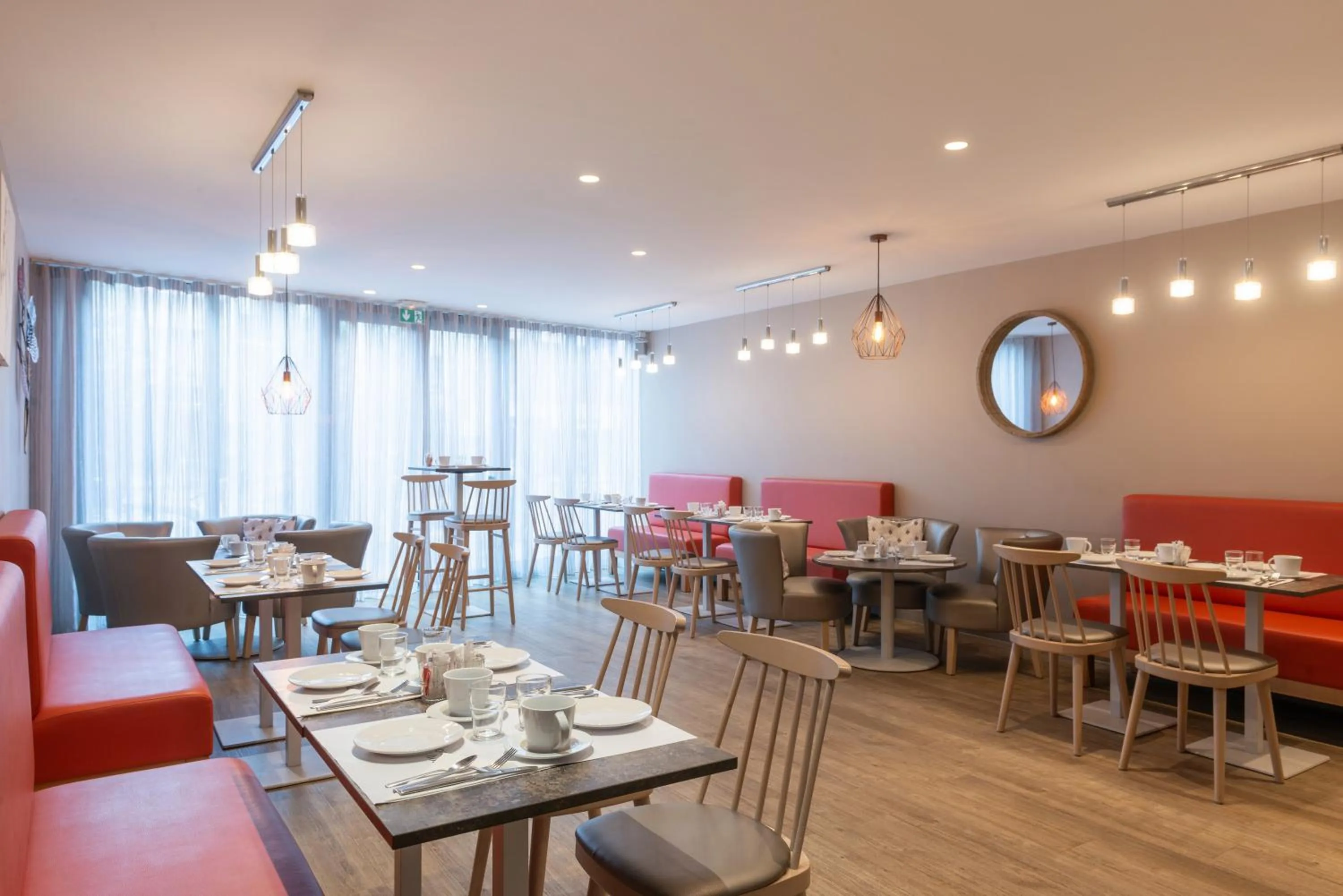 Restaurant/places to eat in Hôtel L'Empreinte