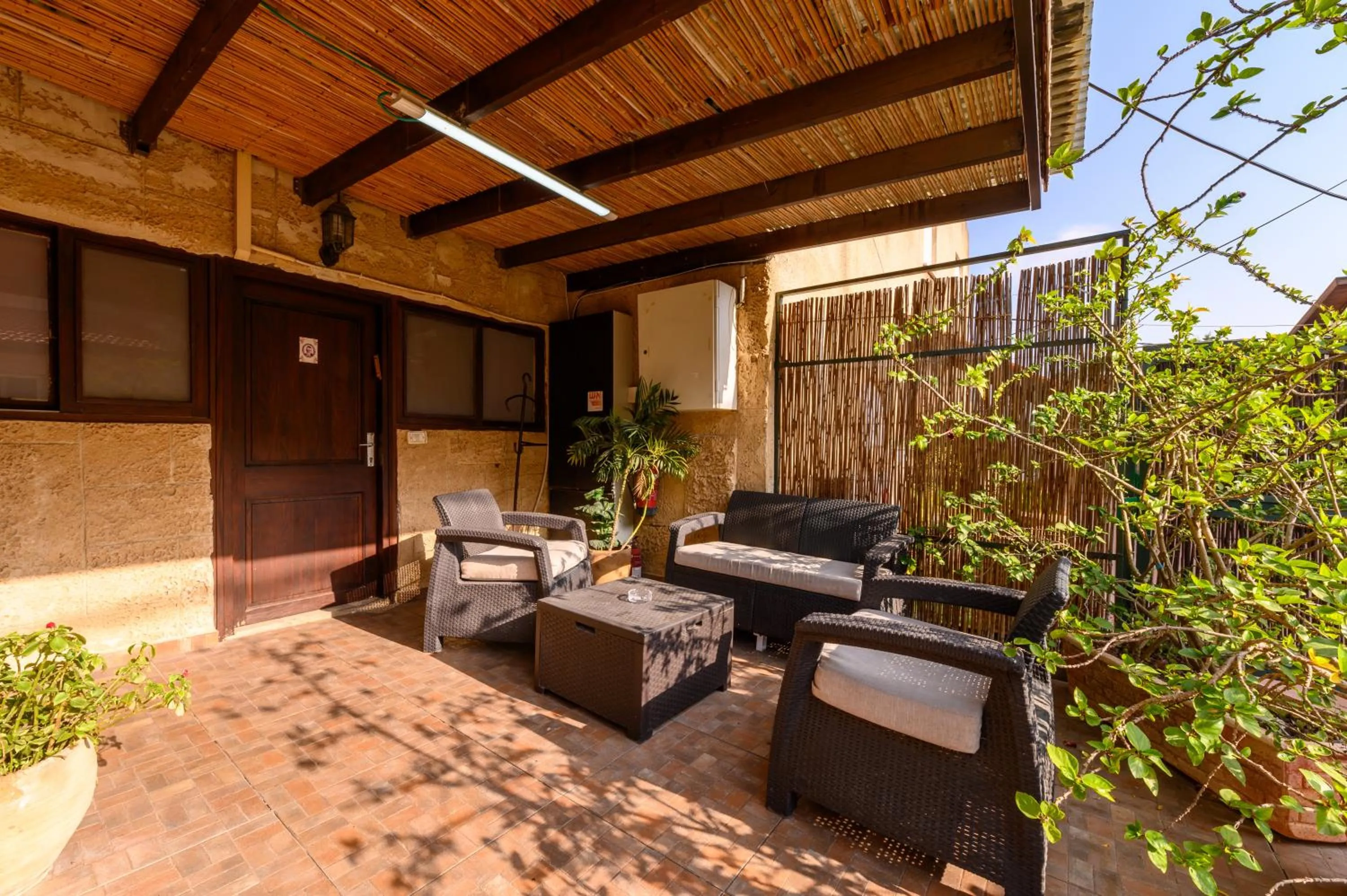 My Place in the Colony