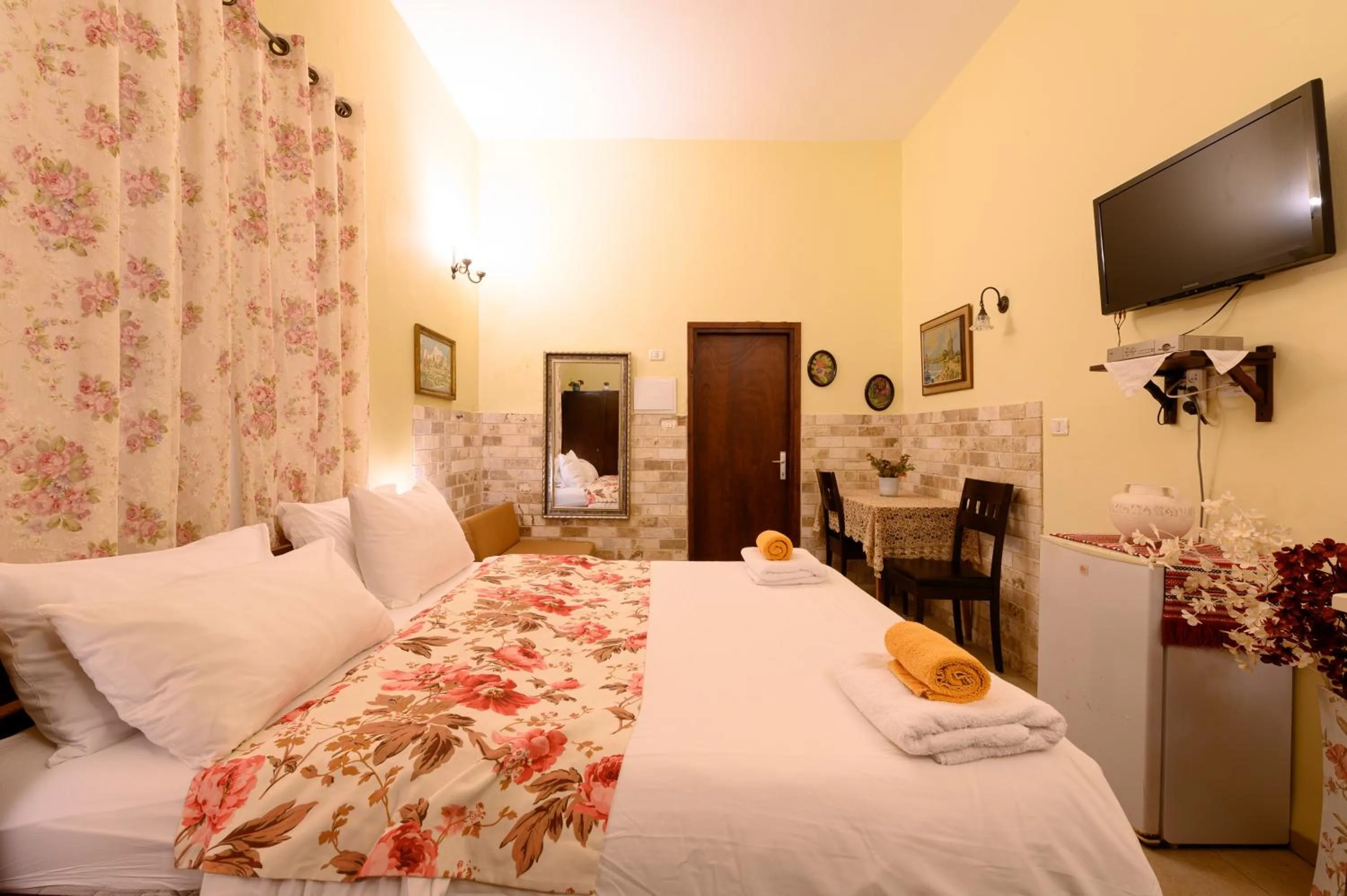 Bed in My Place in the Colony