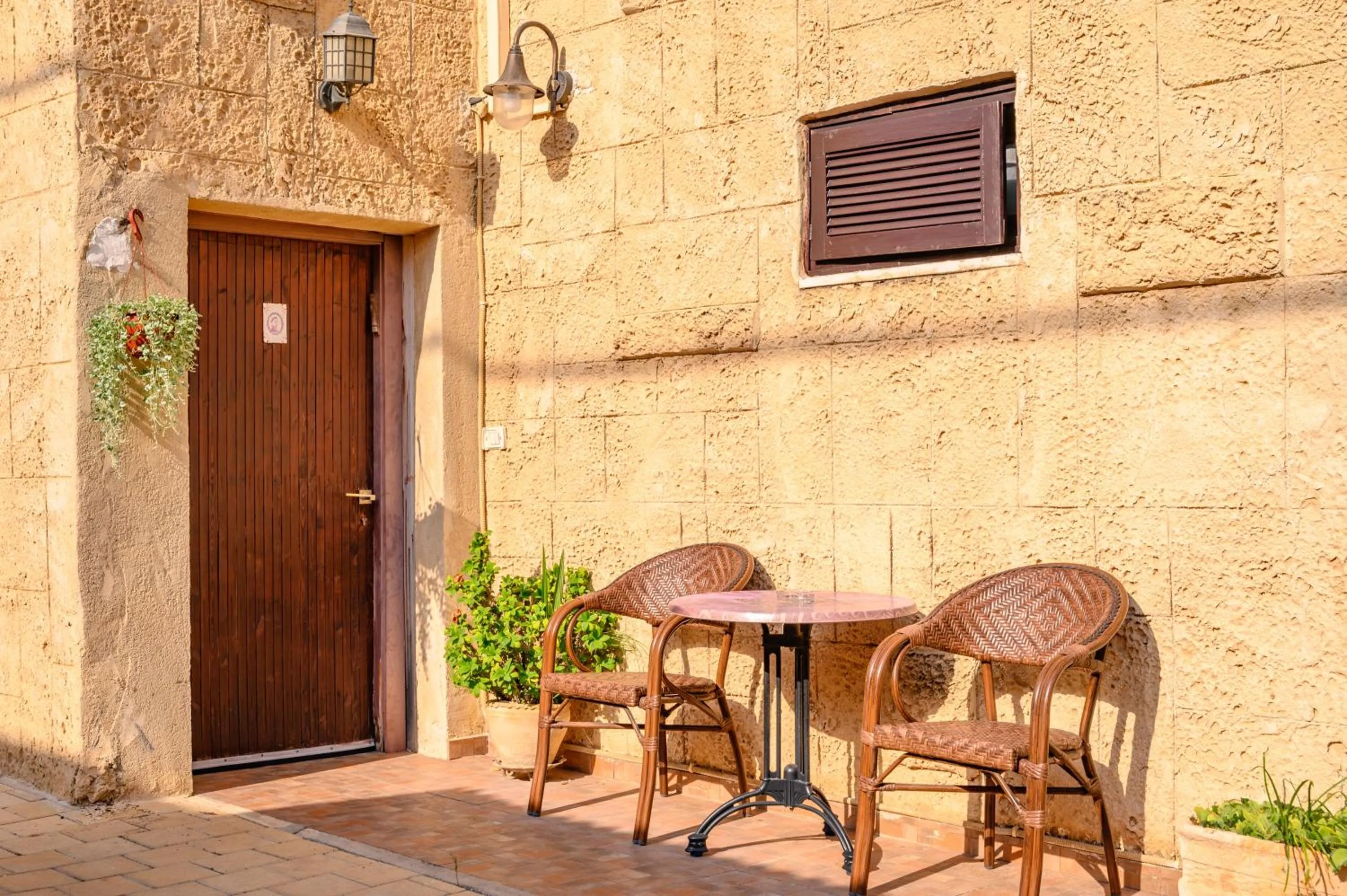 My Place in the Colony