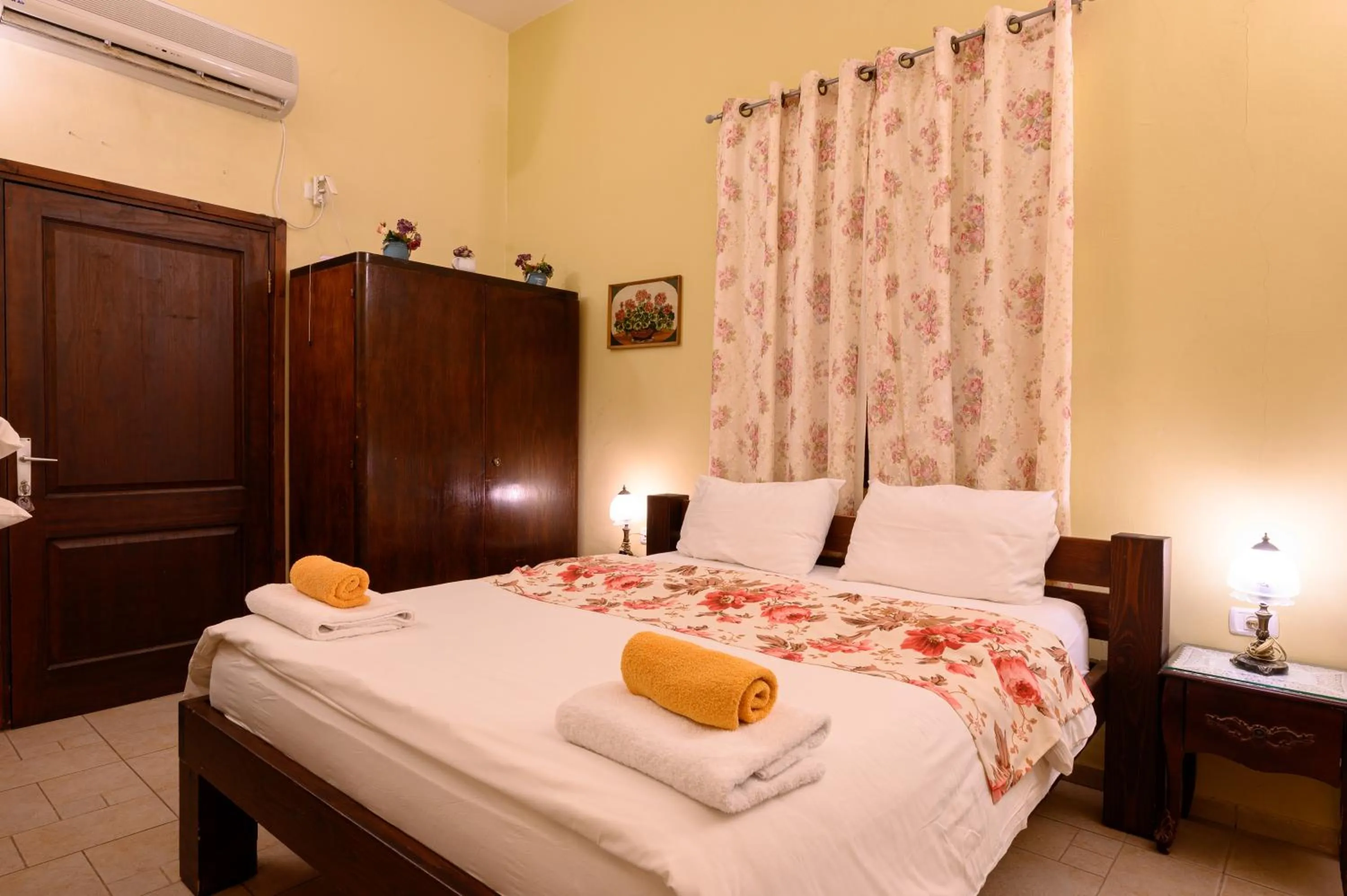 Bed in My Place in the Colony