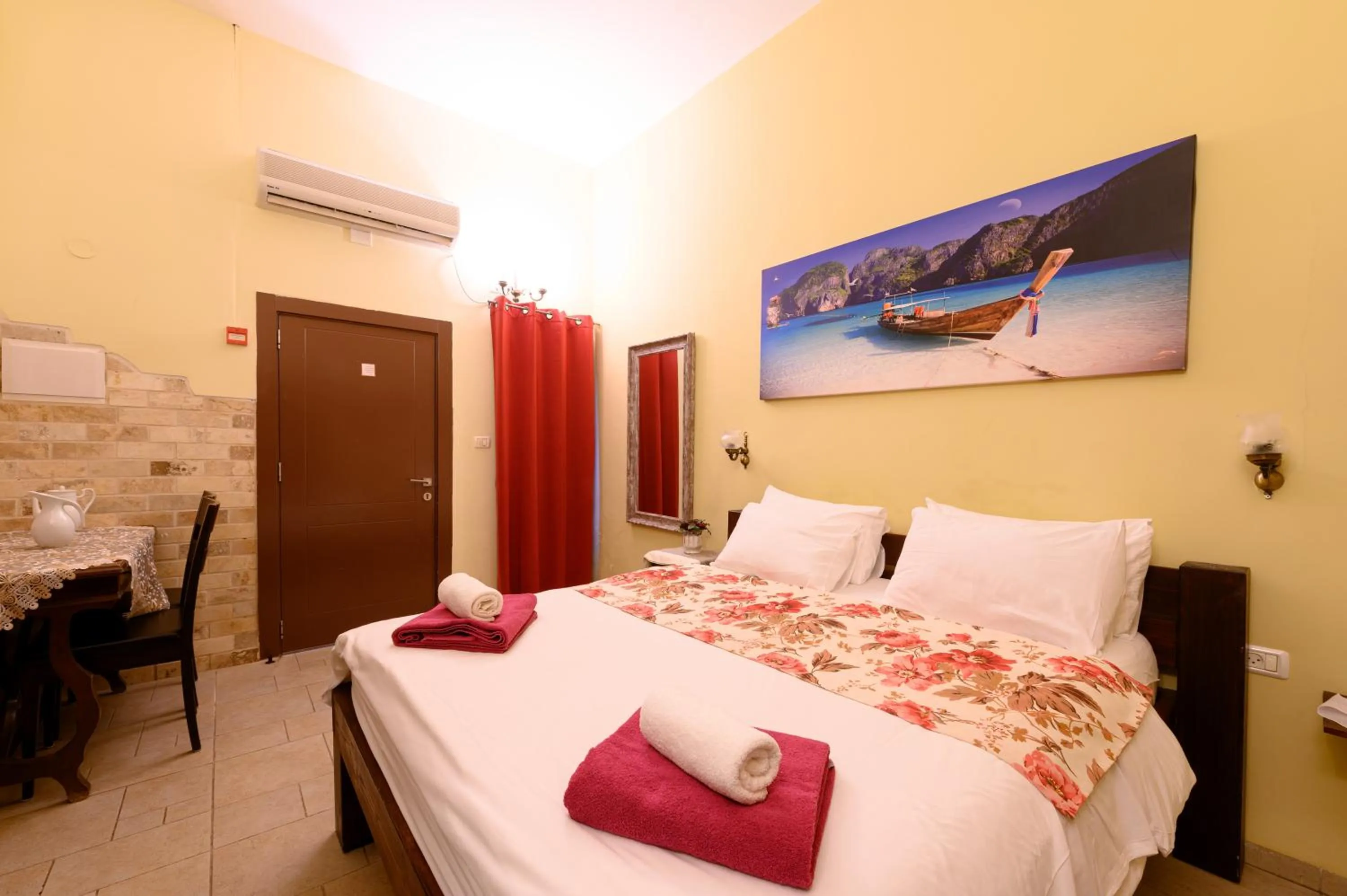 Bed in My Place in the Colony