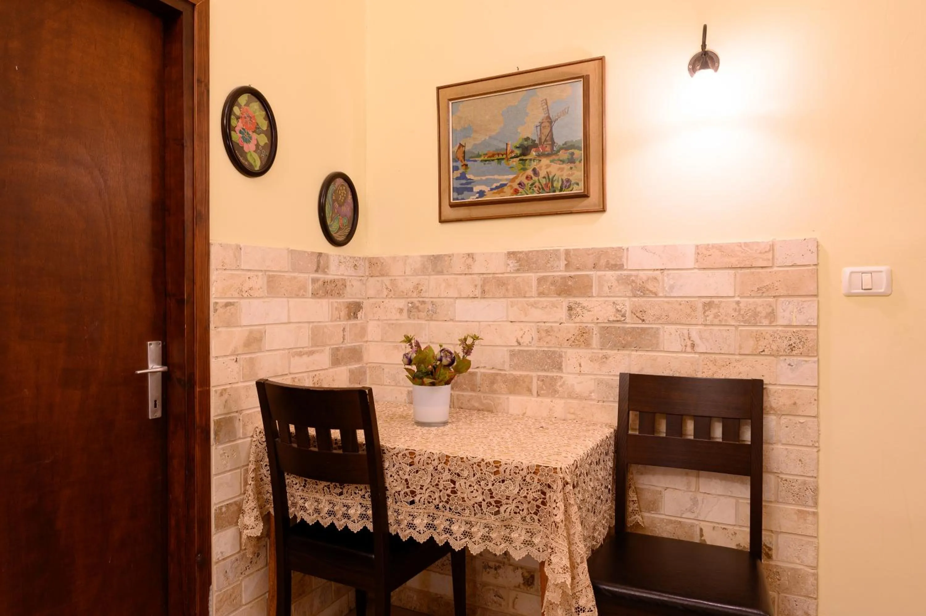 My Place in the Colony