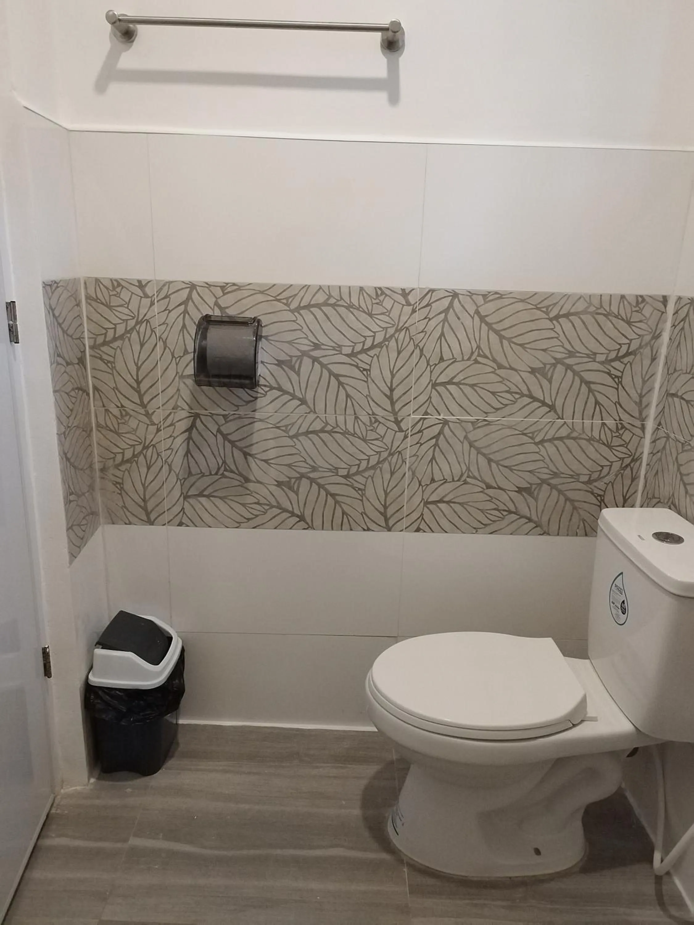 Toilet in GREENSPACE