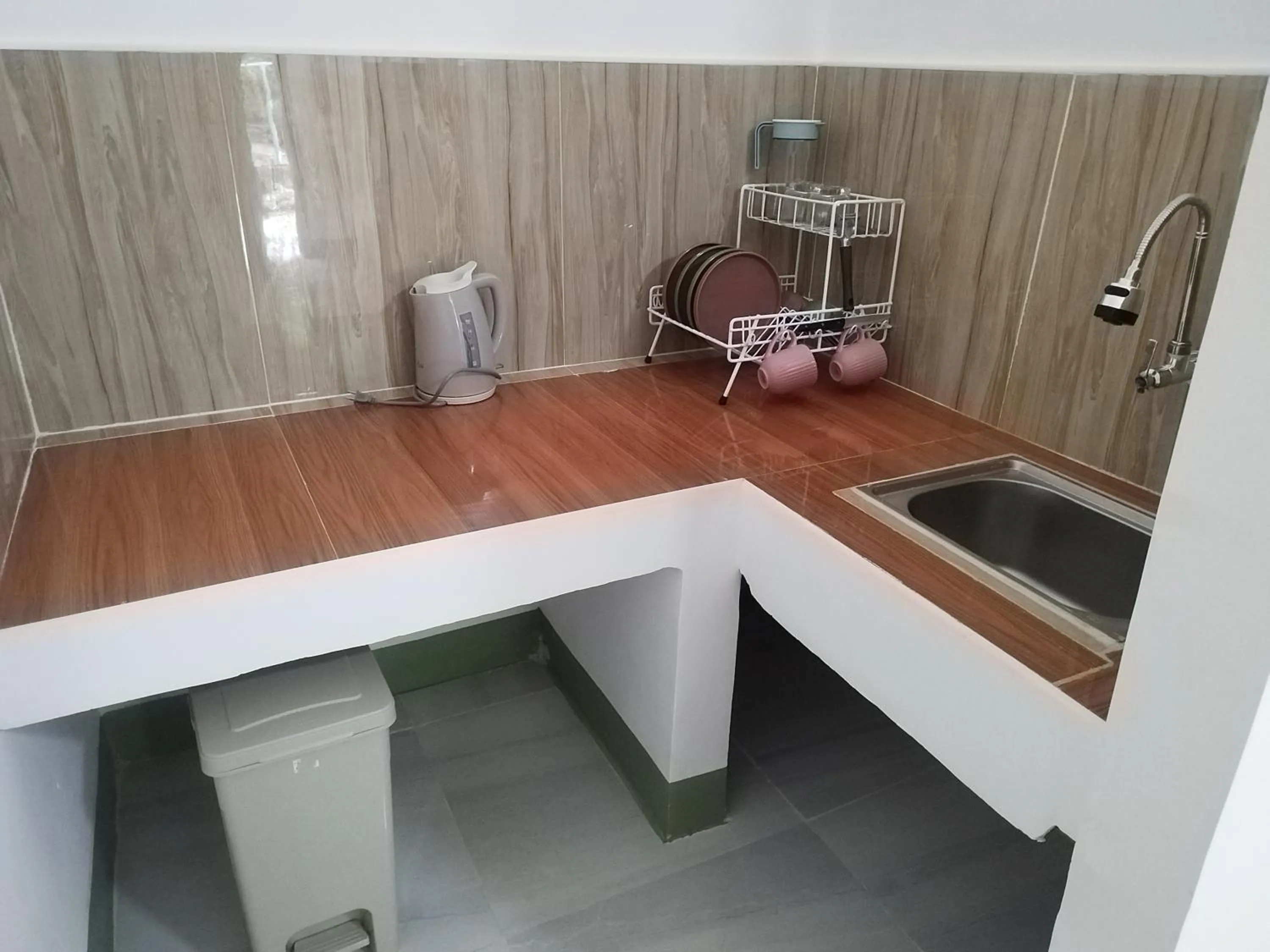Kitchen or kitchenette in GREENSPACE