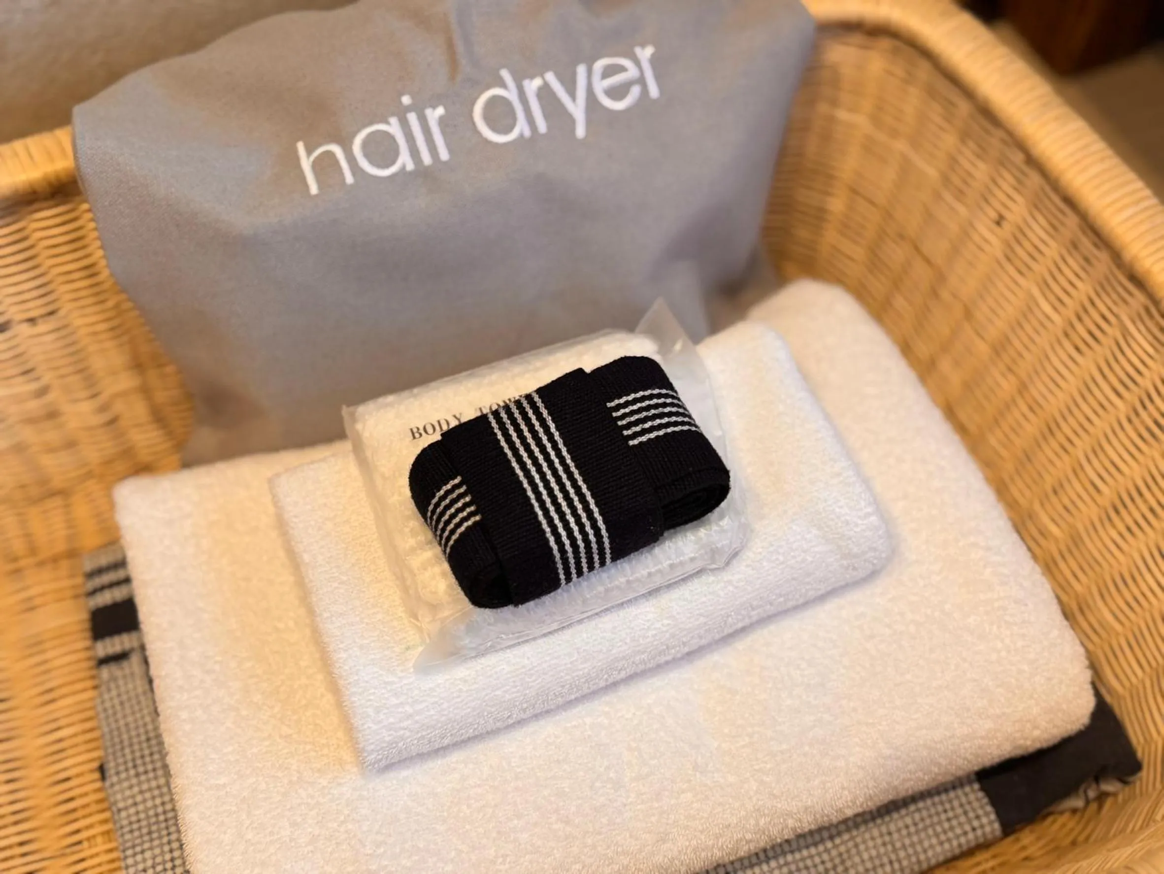 Photo of the whole room in Yufuin Akarinoyado