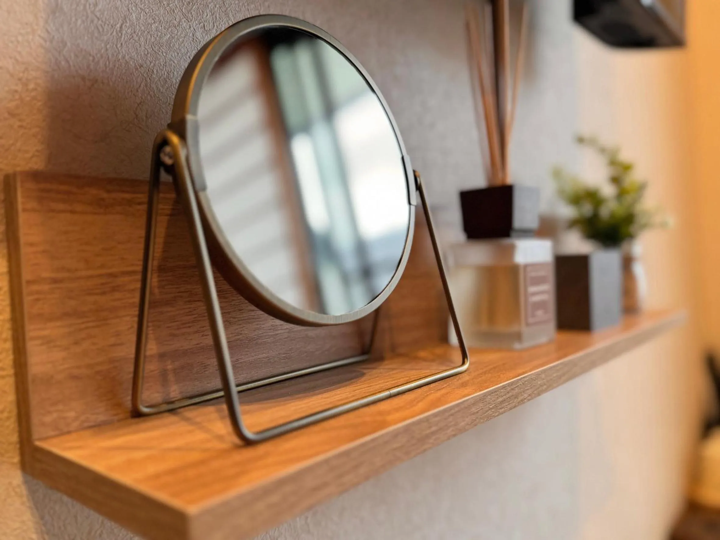 Photo of the whole room in Yufuin Akarinoyado