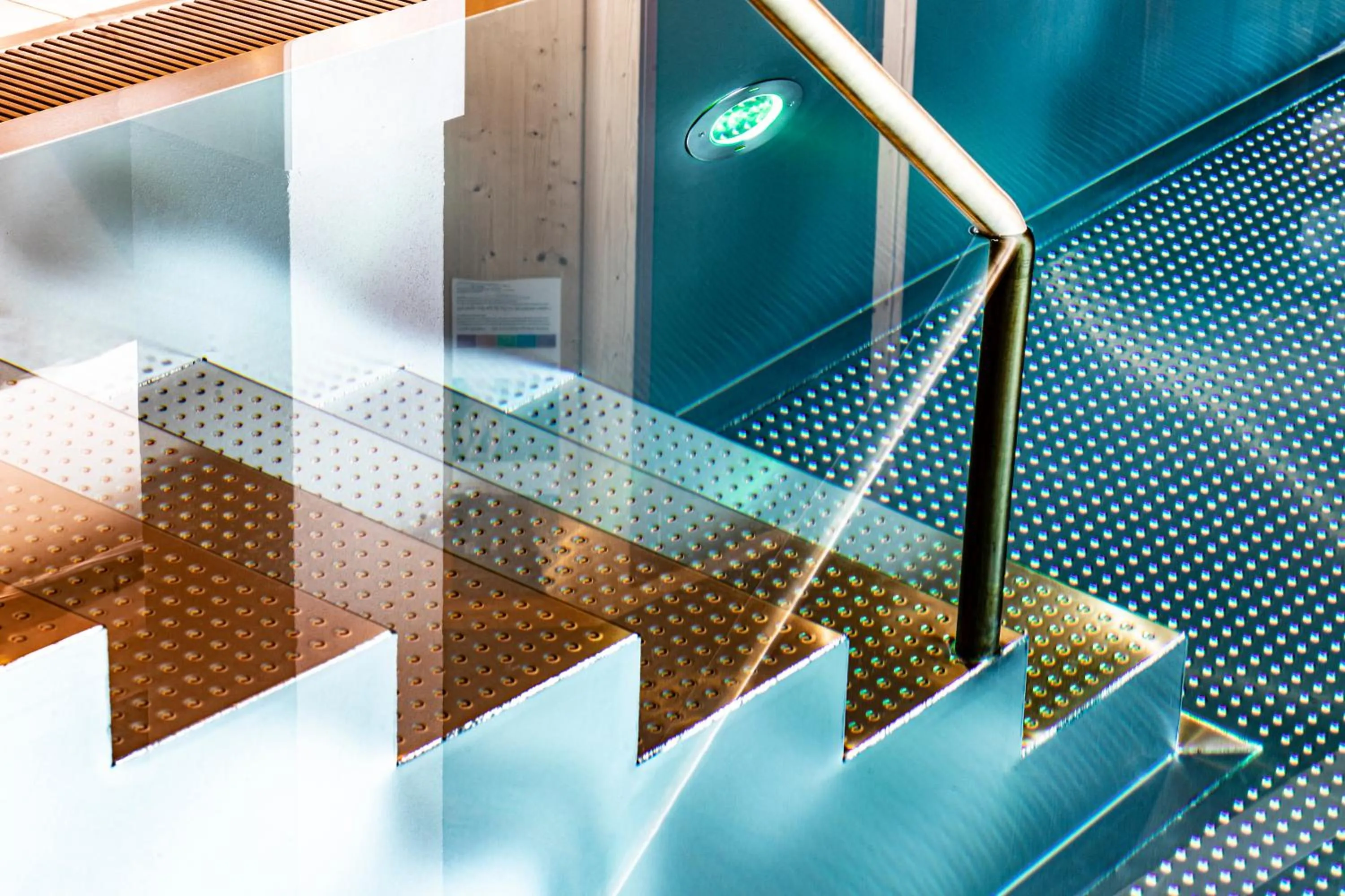 Spa and wellness centre/facilities in BOUTIQUEHOTEL das edelweiss