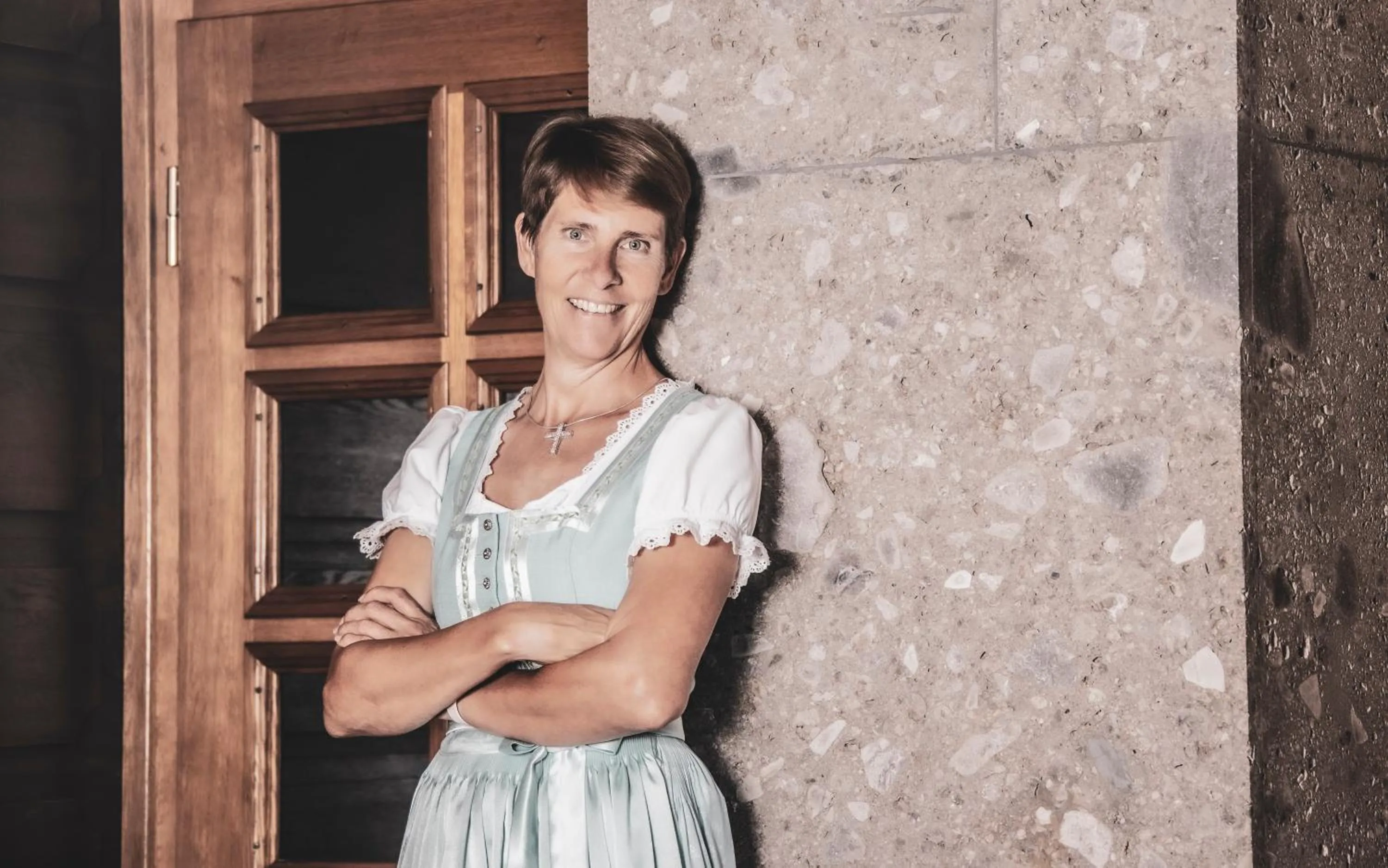 People in BOUTIQUEHOTEL das edelweiss