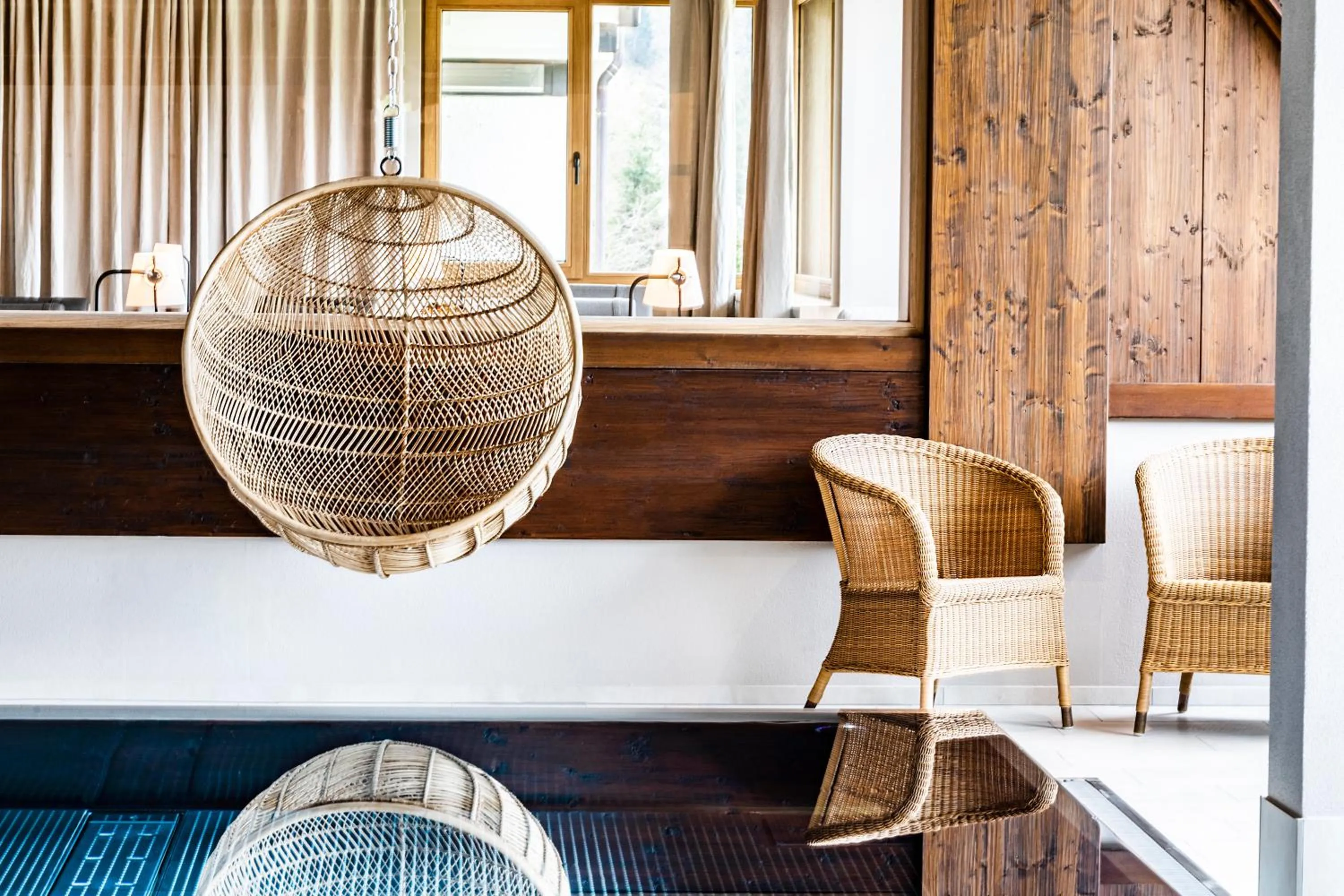 Spa and wellness centre/facilities, Bed in BOUTIQUEHOTEL das edelweiss