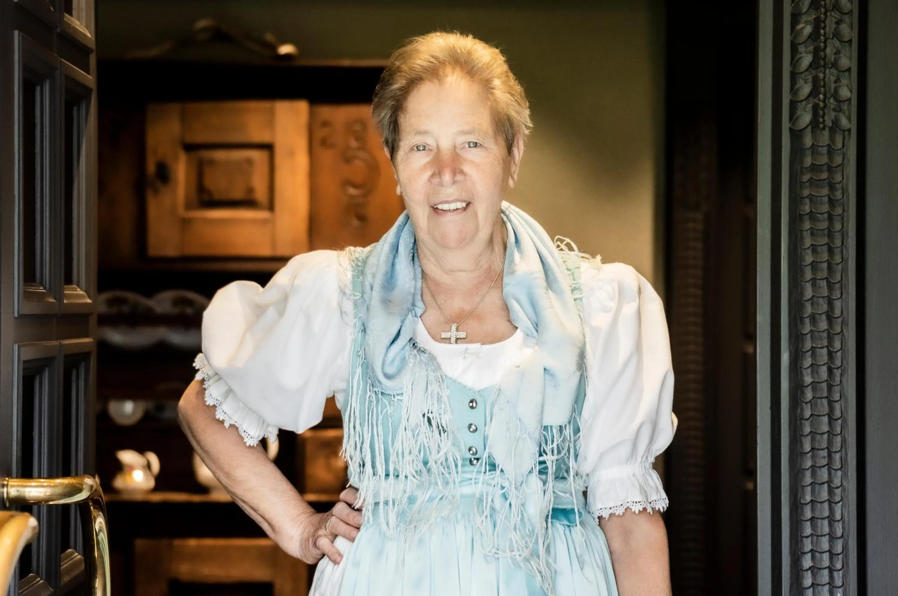 People in BOUTIQUEHOTEL das edelweiss