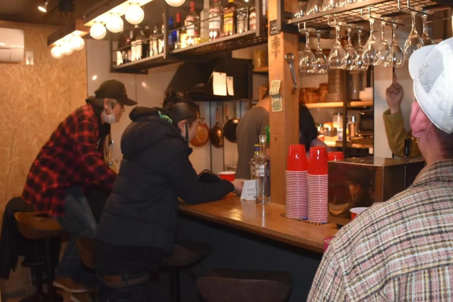 Restaurant/places to eat in Arura Sapporo