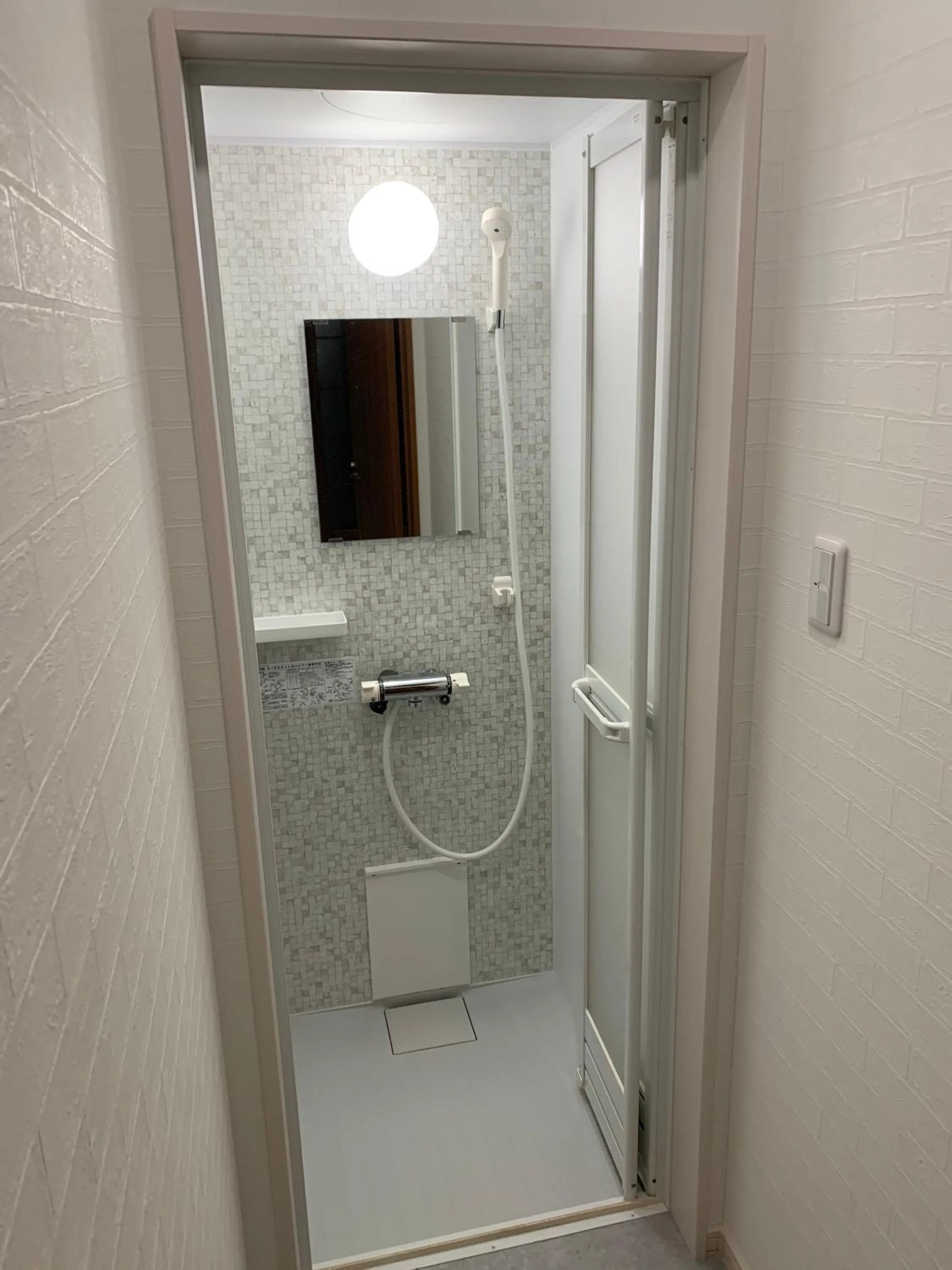 Bathroom in Arura Sapporo