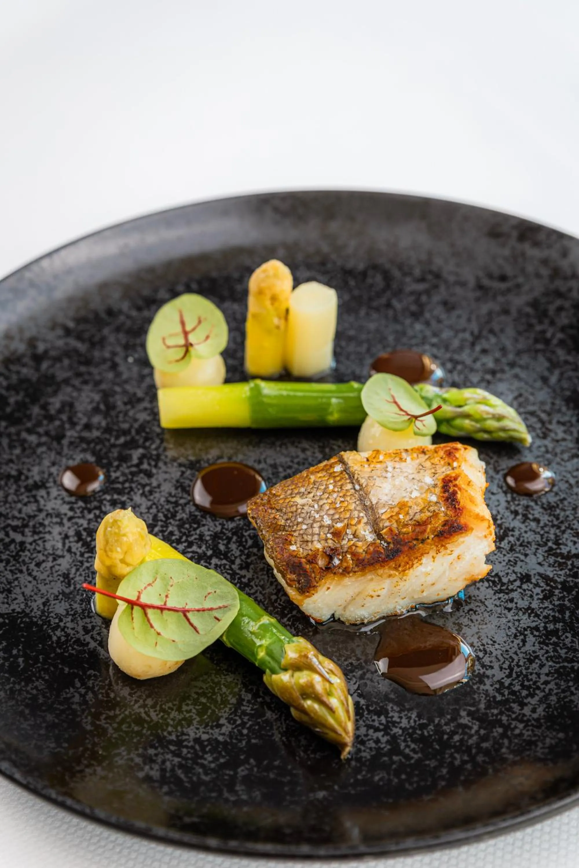 Restaurant/places to eat in Grand Hôtel "Château de Sully" - Piscine & Spa -Teritoria