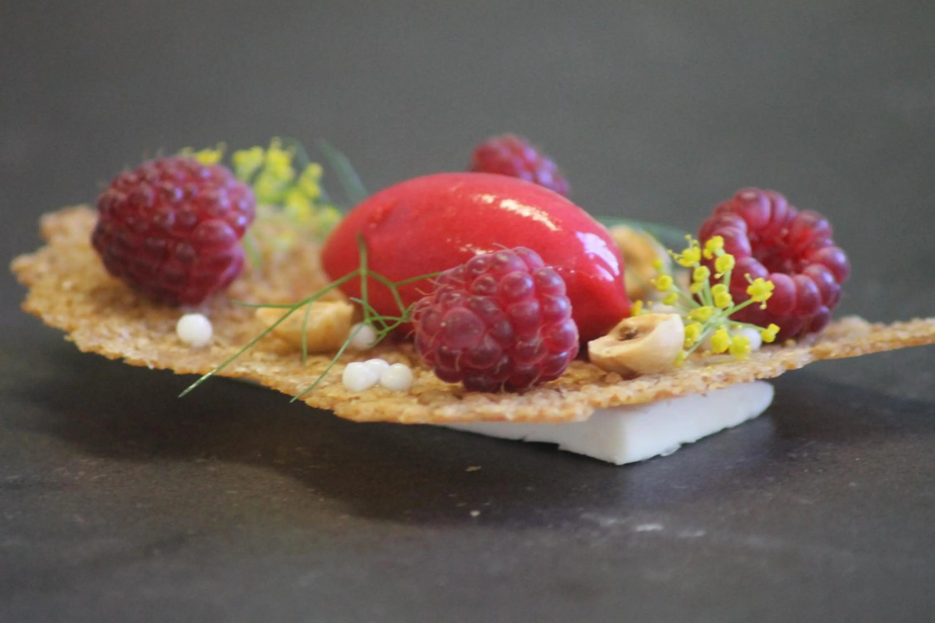 Restaurant/places to eat in Grand Hôtel "Château de Sully" - Piscine & Spa