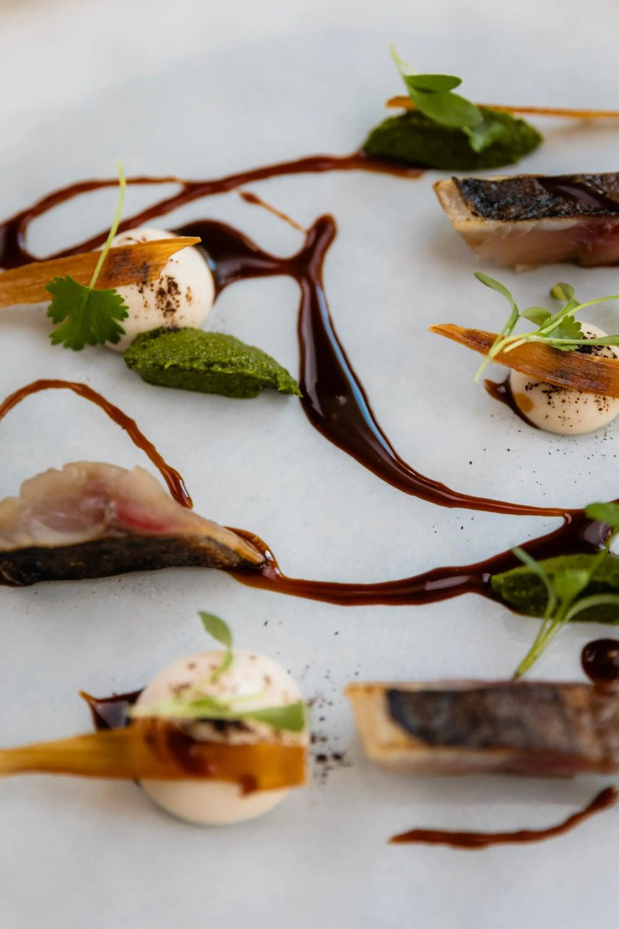 Restaurant/places to eat in Grand Hôtel "Château de Sully" - Piscine & Spa -Teritoria