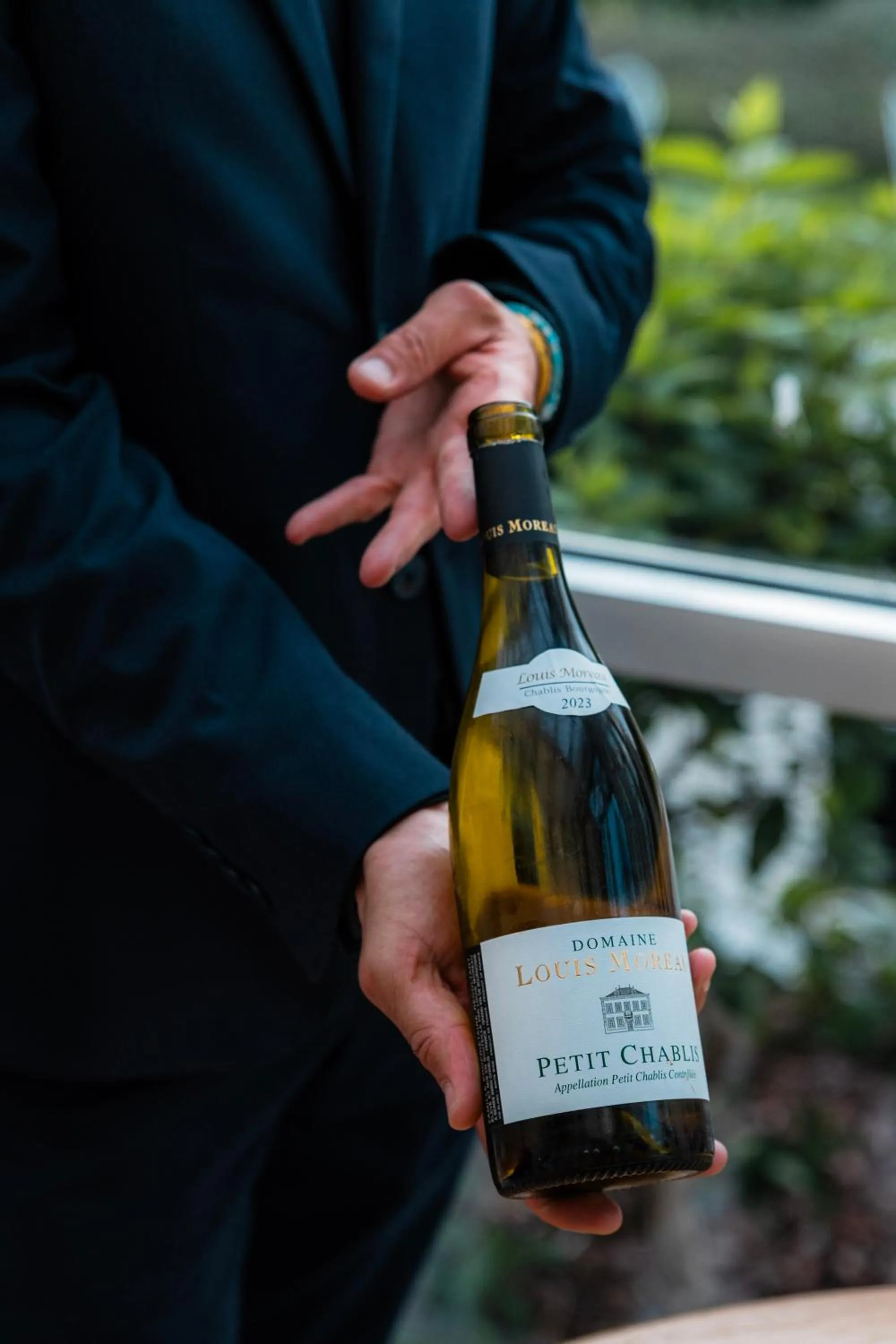 Restaurant/places to eat in Grand Hôtel "Château de Sully" - Piscine & Spa -Teritoria