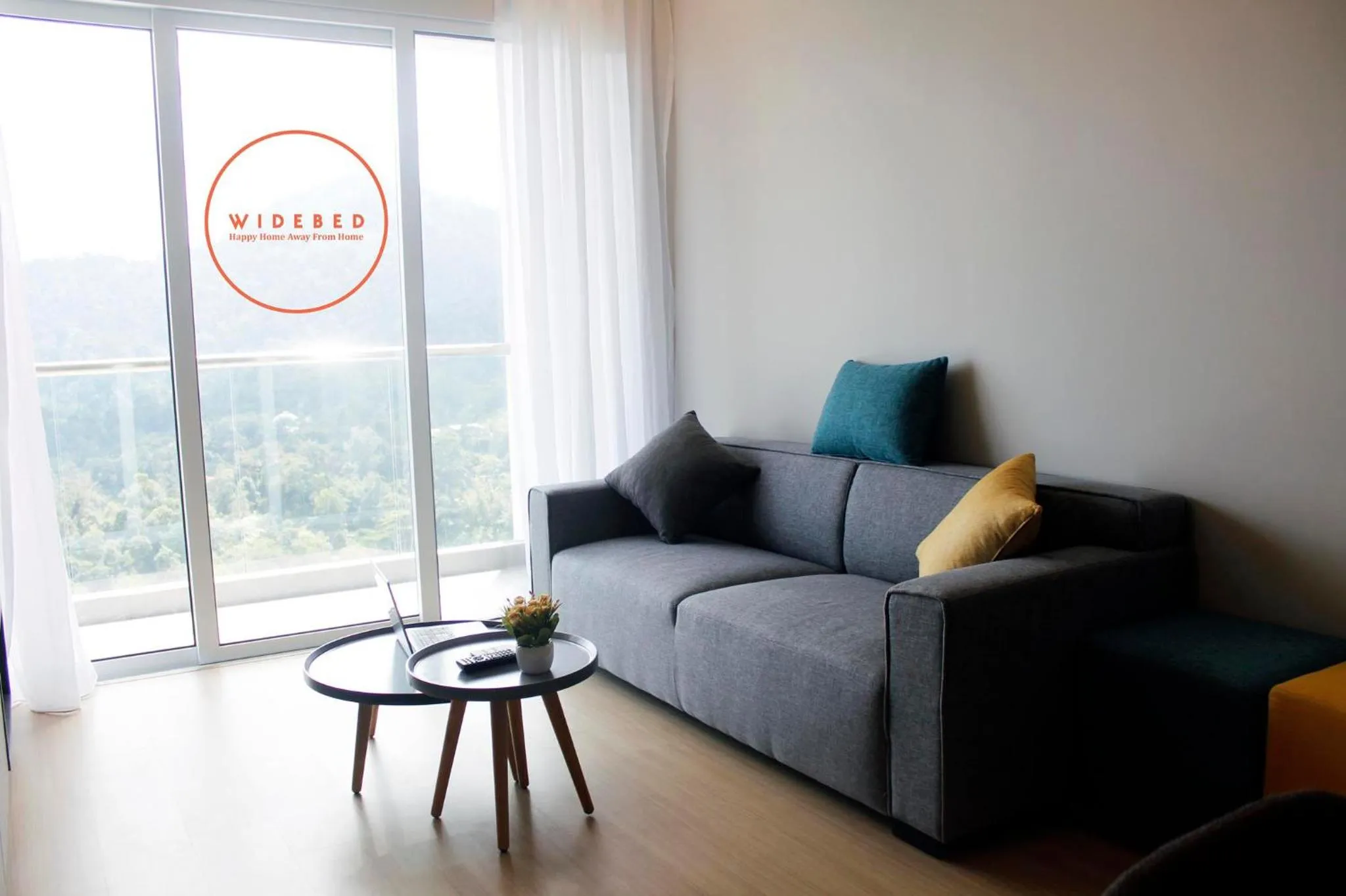 Windmill Upon Hills Genting by Widebed