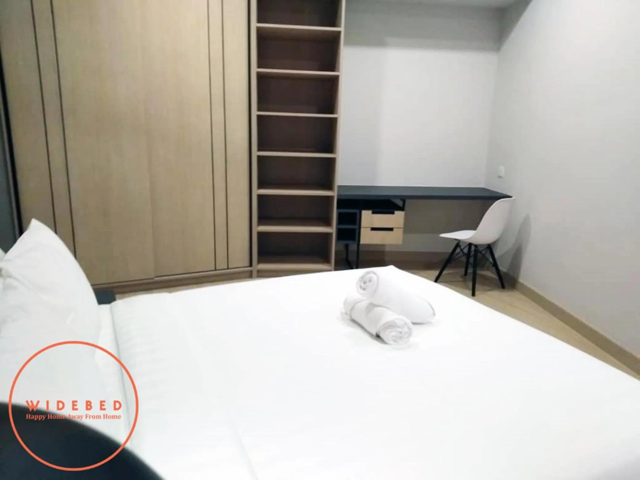 Bed in Windmill Upon Hills Genting by Widebed