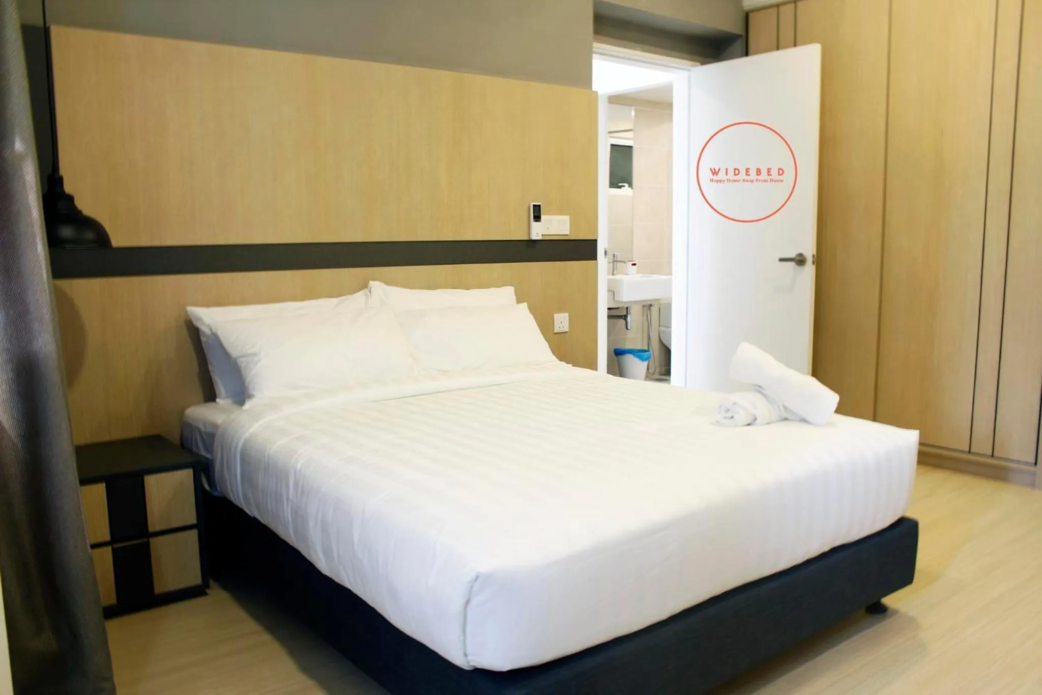 Bed in Windmill Upon Hills Genting by Widebed