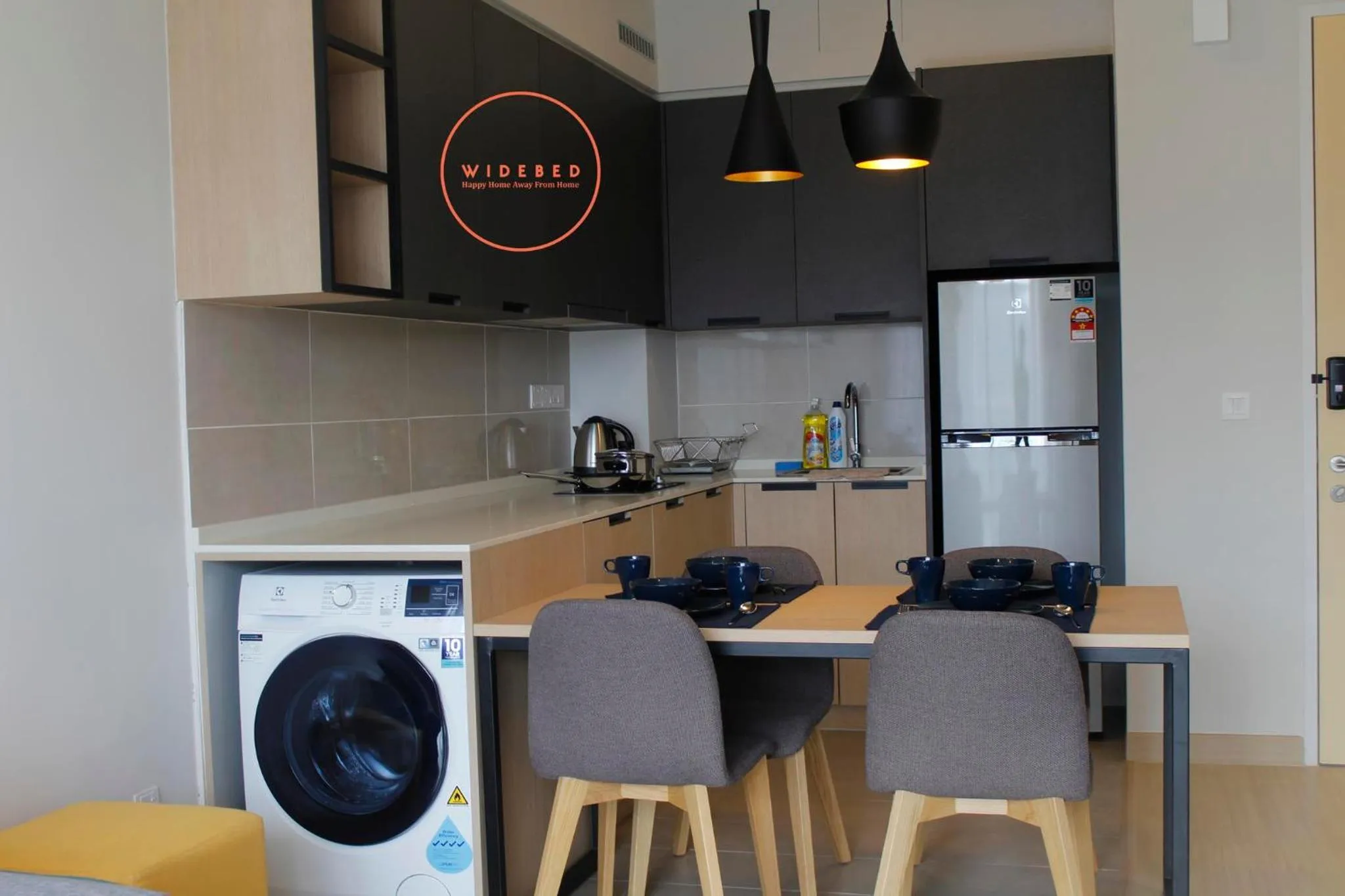 Windmill Upon Hills Genting by Widebed