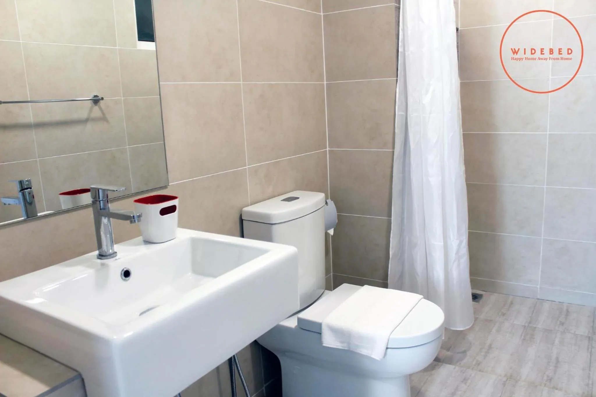 Windmill Upon Hills Genting by Widebed